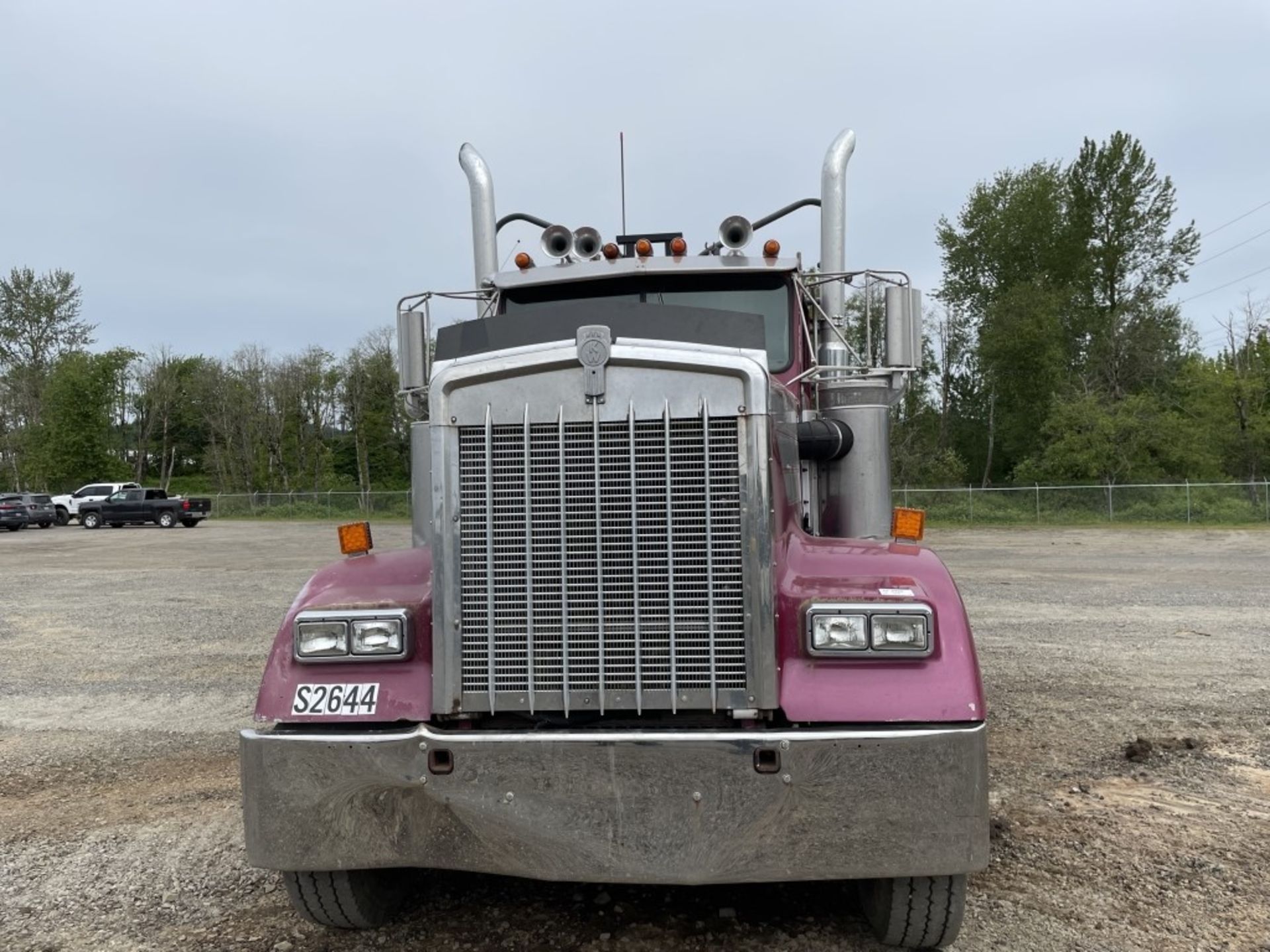 1996 Kenworth W900 T/A Log Truck - Image 8 of 52