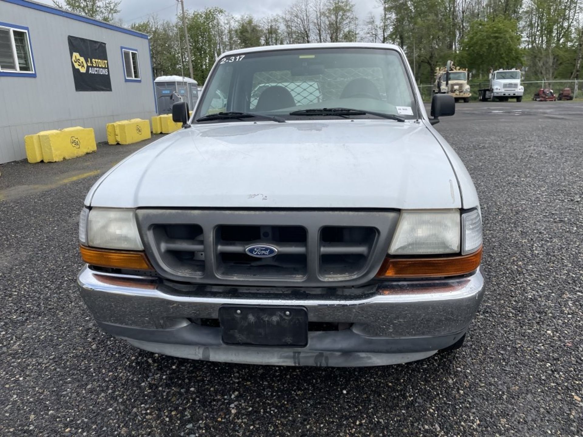 2000 Ford Ranger Pickup - Image 8 of 28