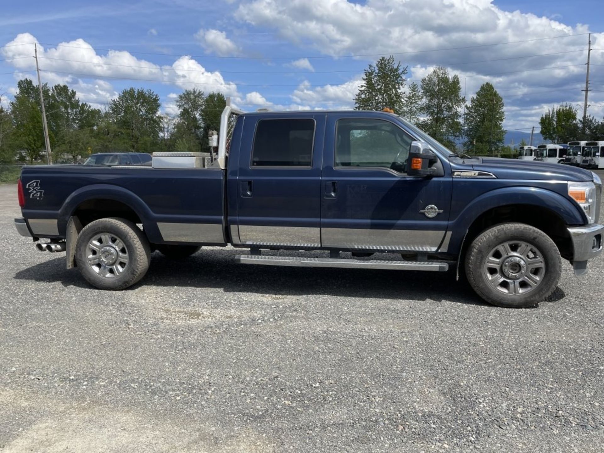 2014 Ford F350 SD Crew Cab 4x4 Pickup - Image 3 of 47
