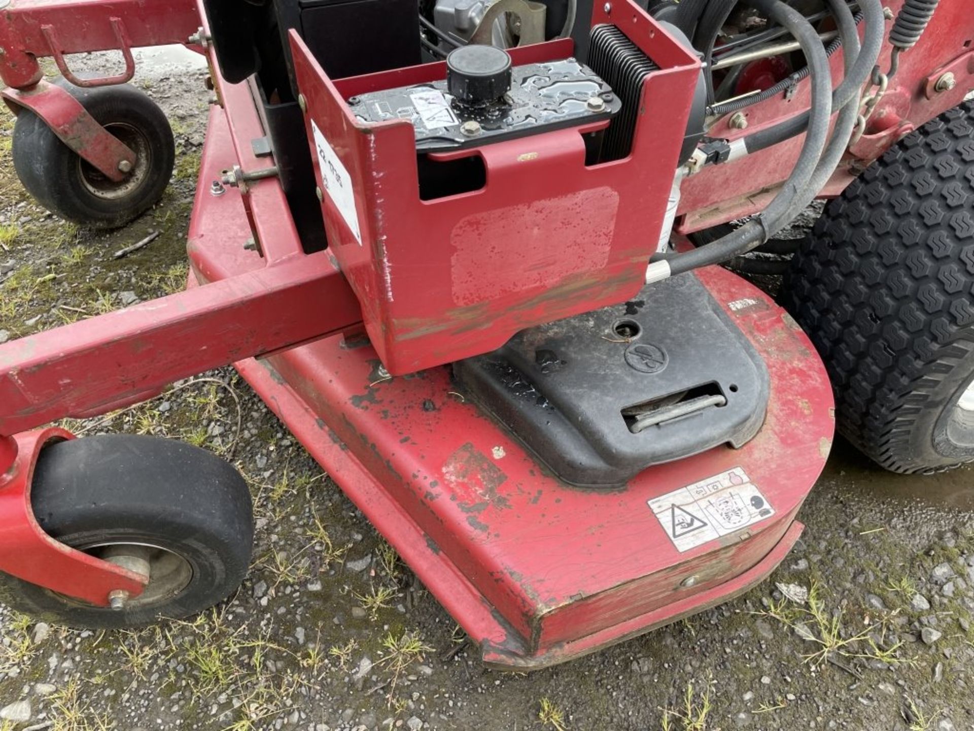 2012 Toro GrandStand Mower - Image 6 of 19