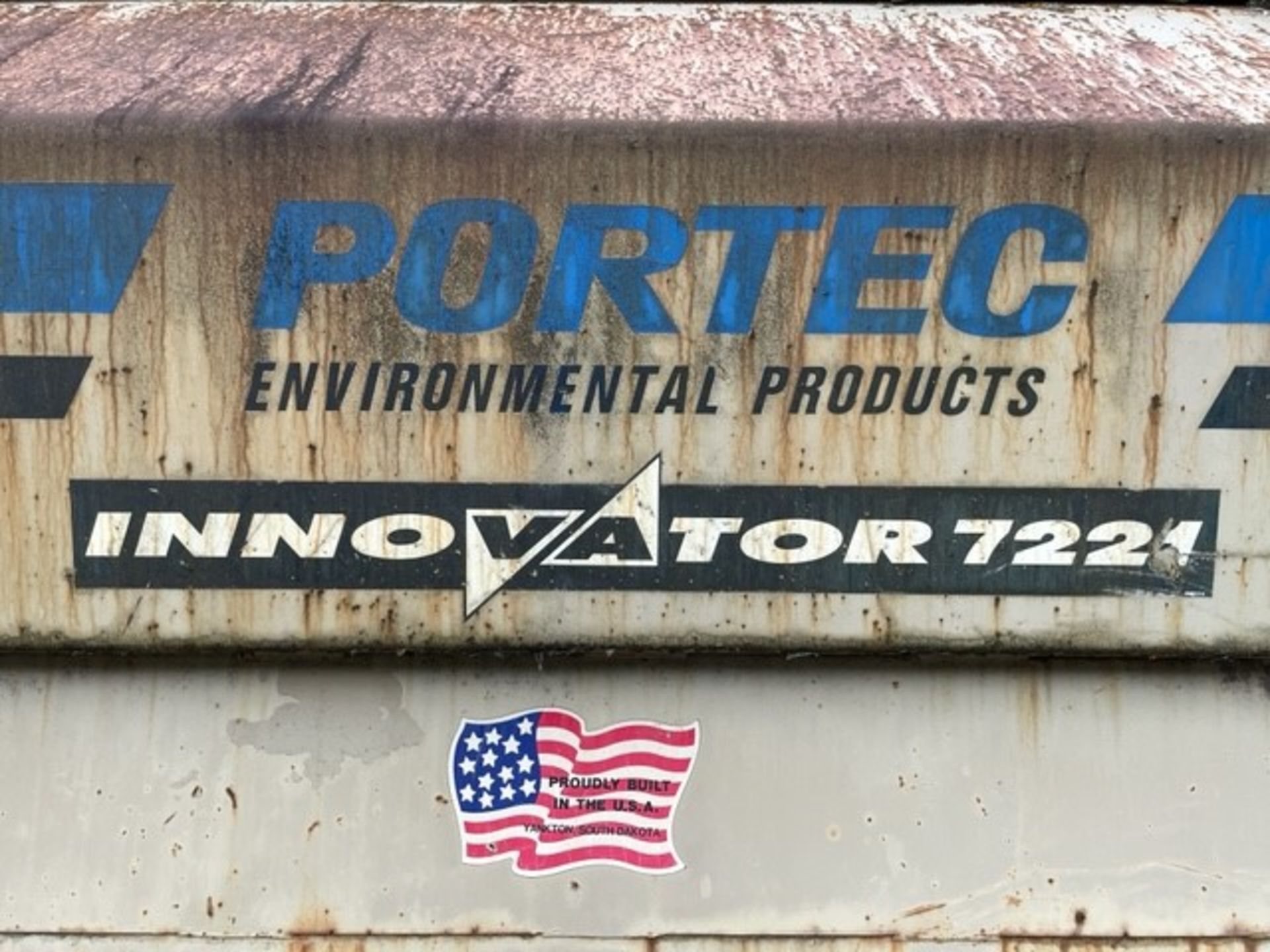 Portec Innovator 7221 Trommel Screen - Image 30 of 31