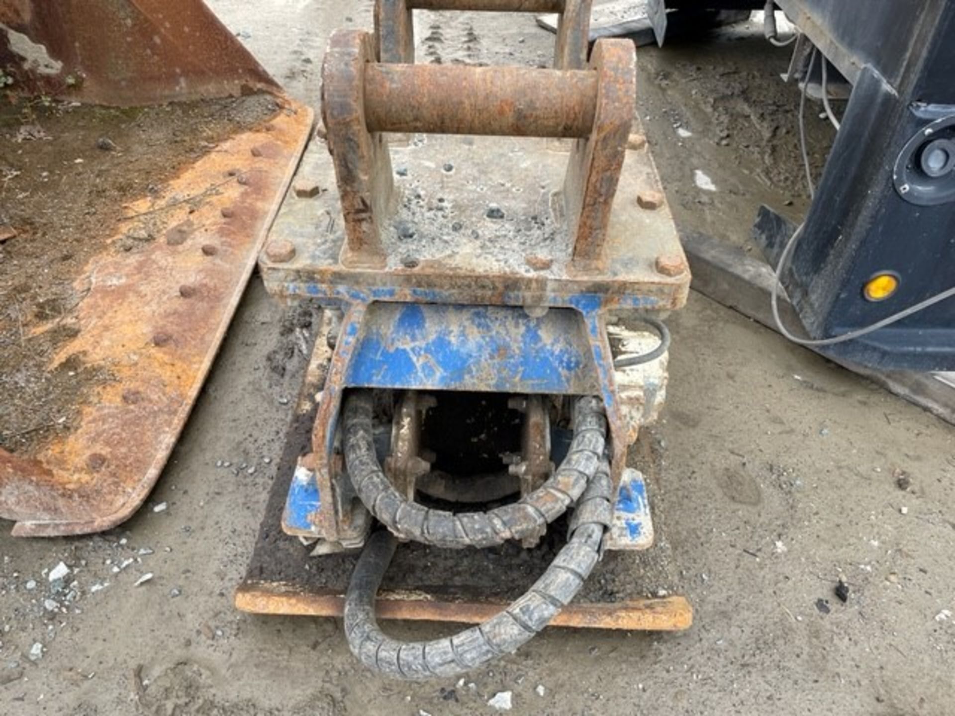 Hydraulic Hoe Pack - Image 3 of 4