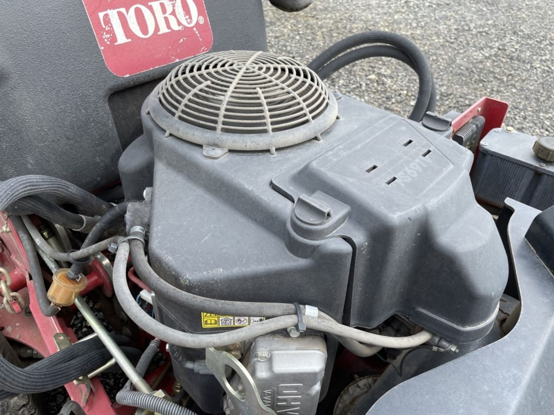 2014 Toro GrandStand Mower - Image 9 of 17