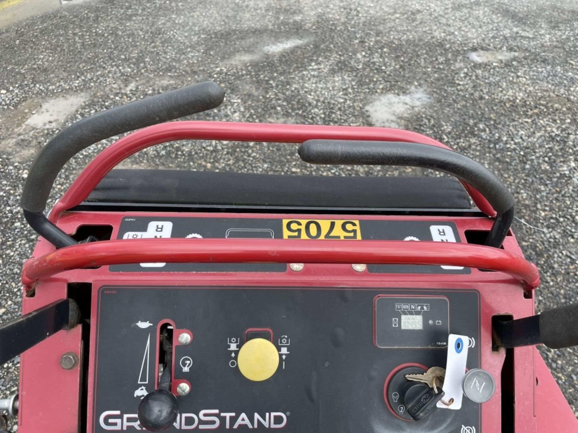 2014 Toro GrandStand Mower - Image 11 of 17