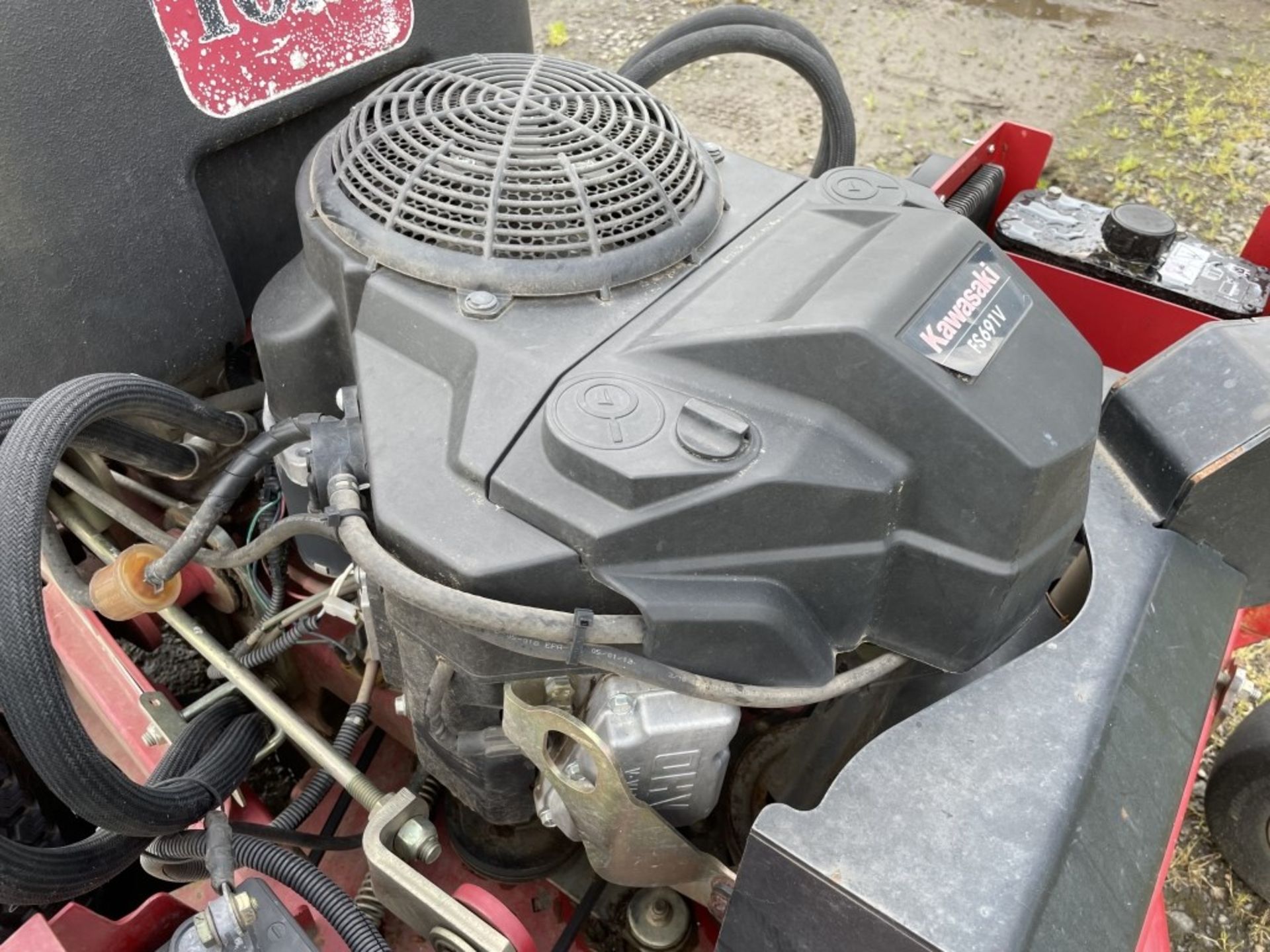 2012 Toro GrandStand Mower - Image 9 of 19