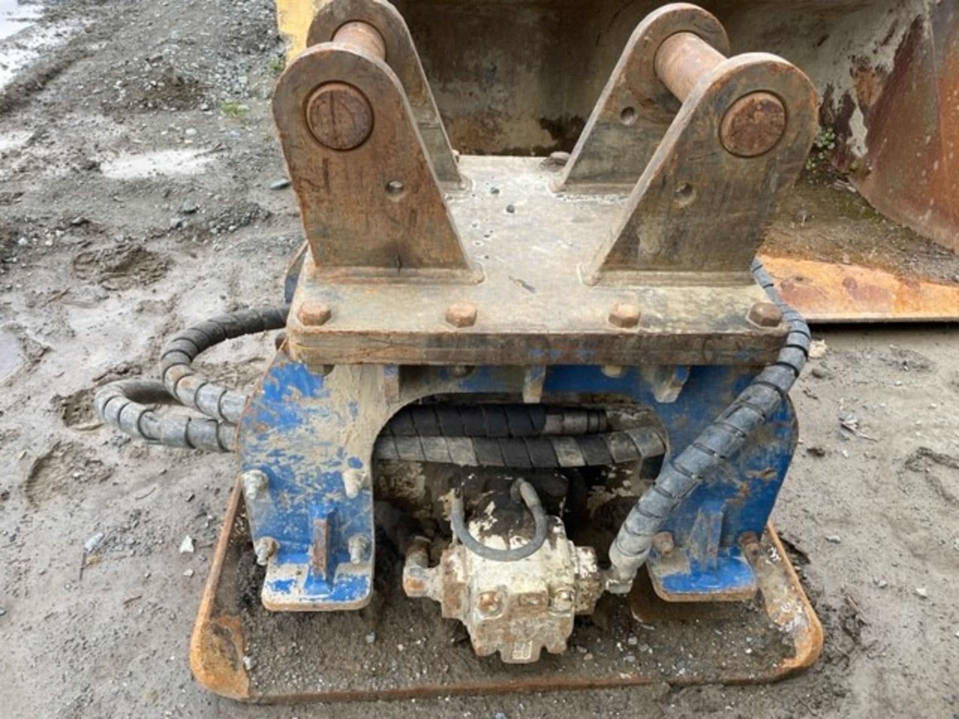Hydraulic Hoe Pack - Image 2 of 4