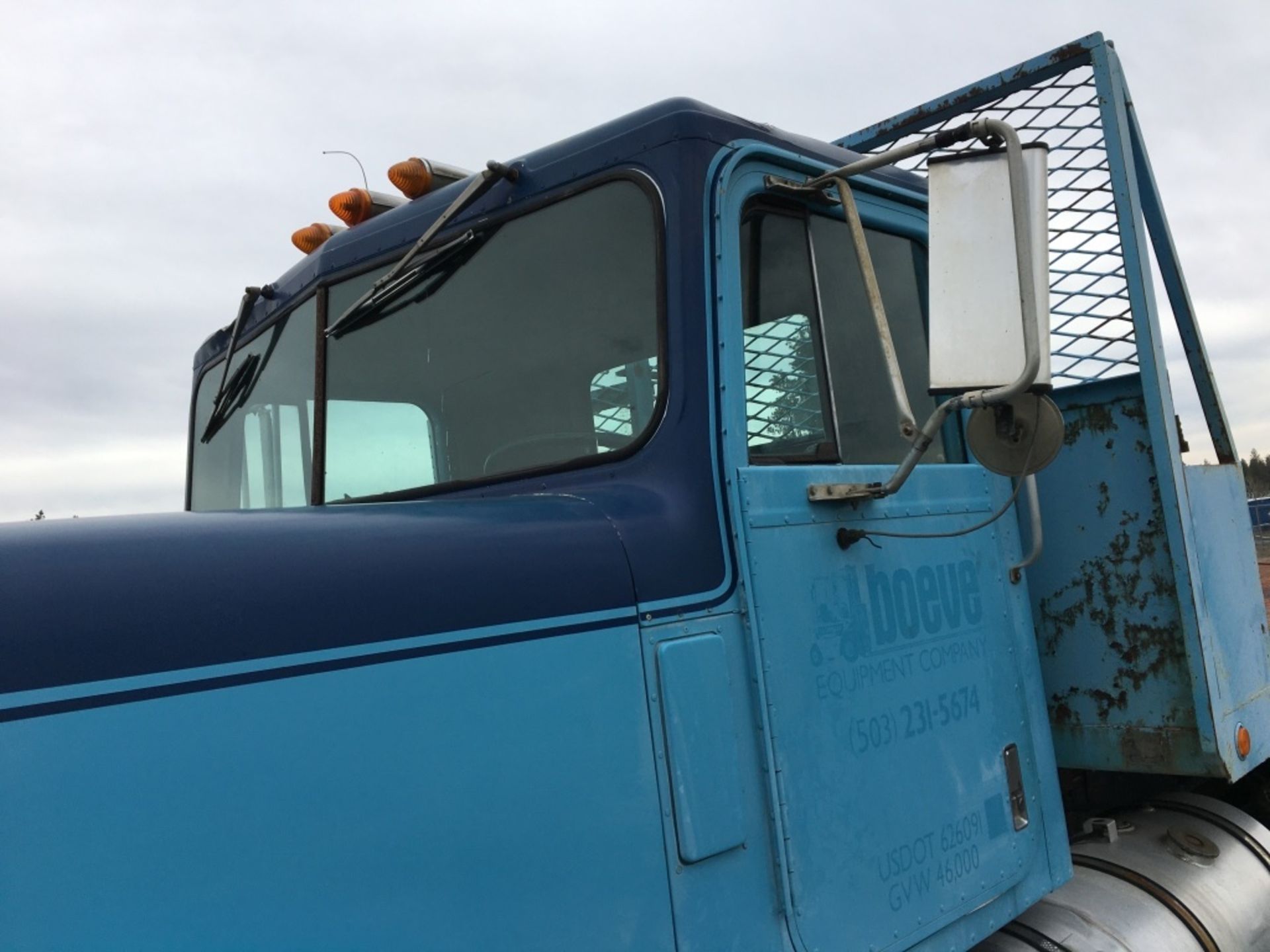 1979 International F4370 T/A Slide Bed Truck - Image 23 of 55