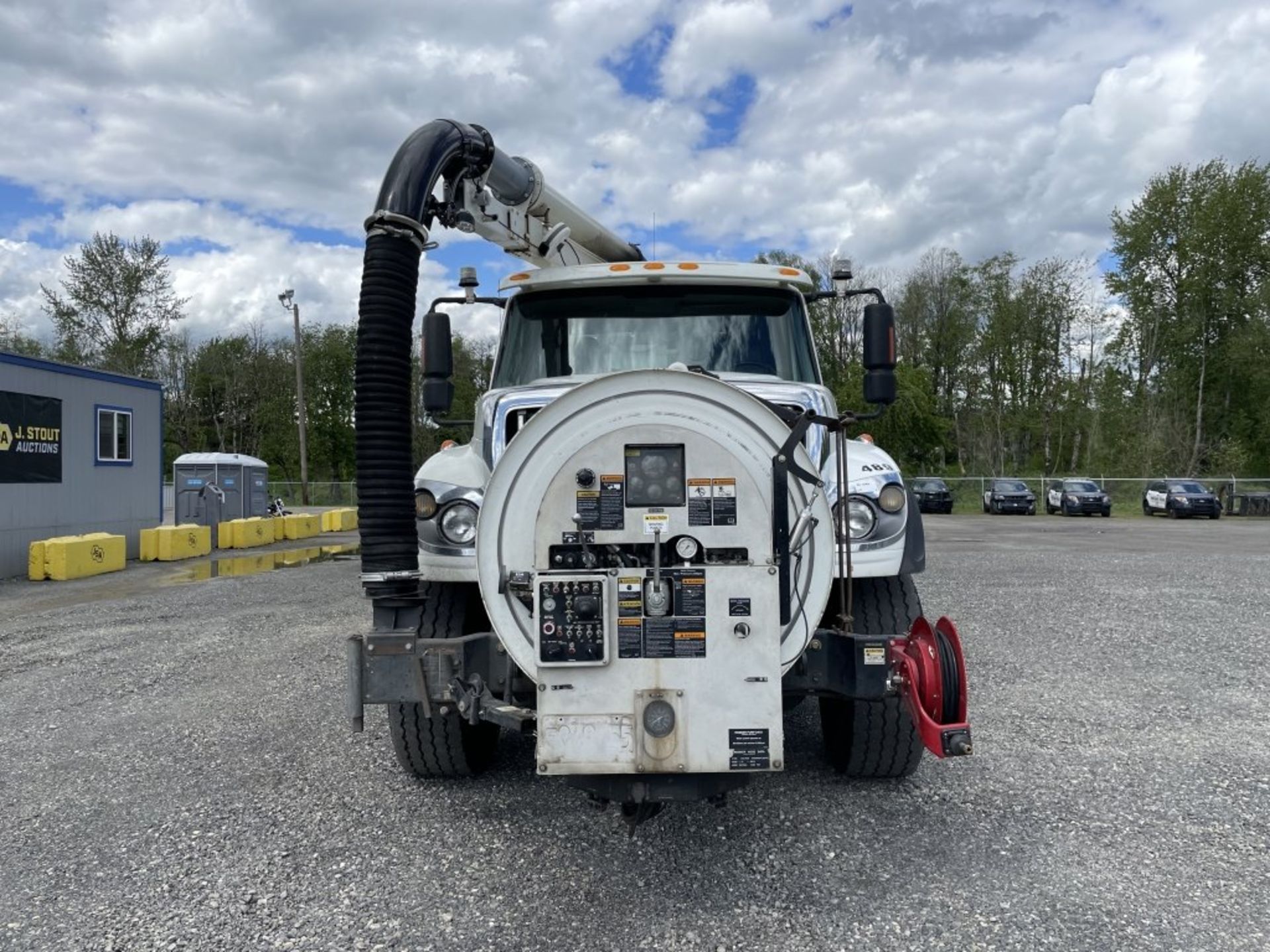 2009 International 7600 Work Star Vacuum Truck - Image 8 of 60