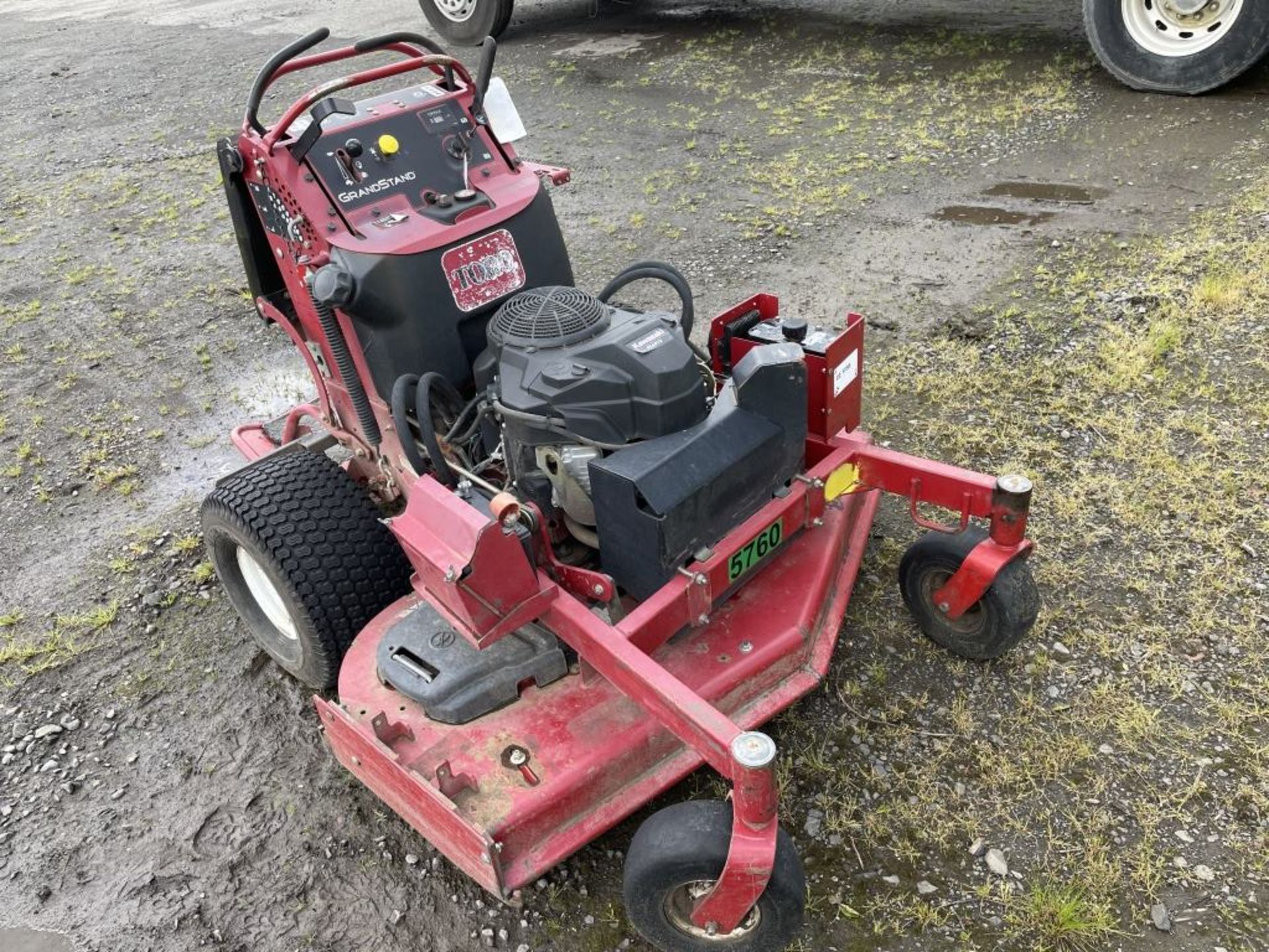 2012 Toro GrandStand Mower - Image 2 of 19