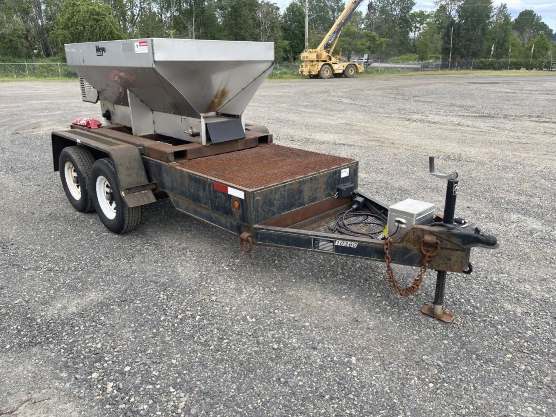 1993 Matlock Welding BP GT Custom Trailer - Image 2 of 19