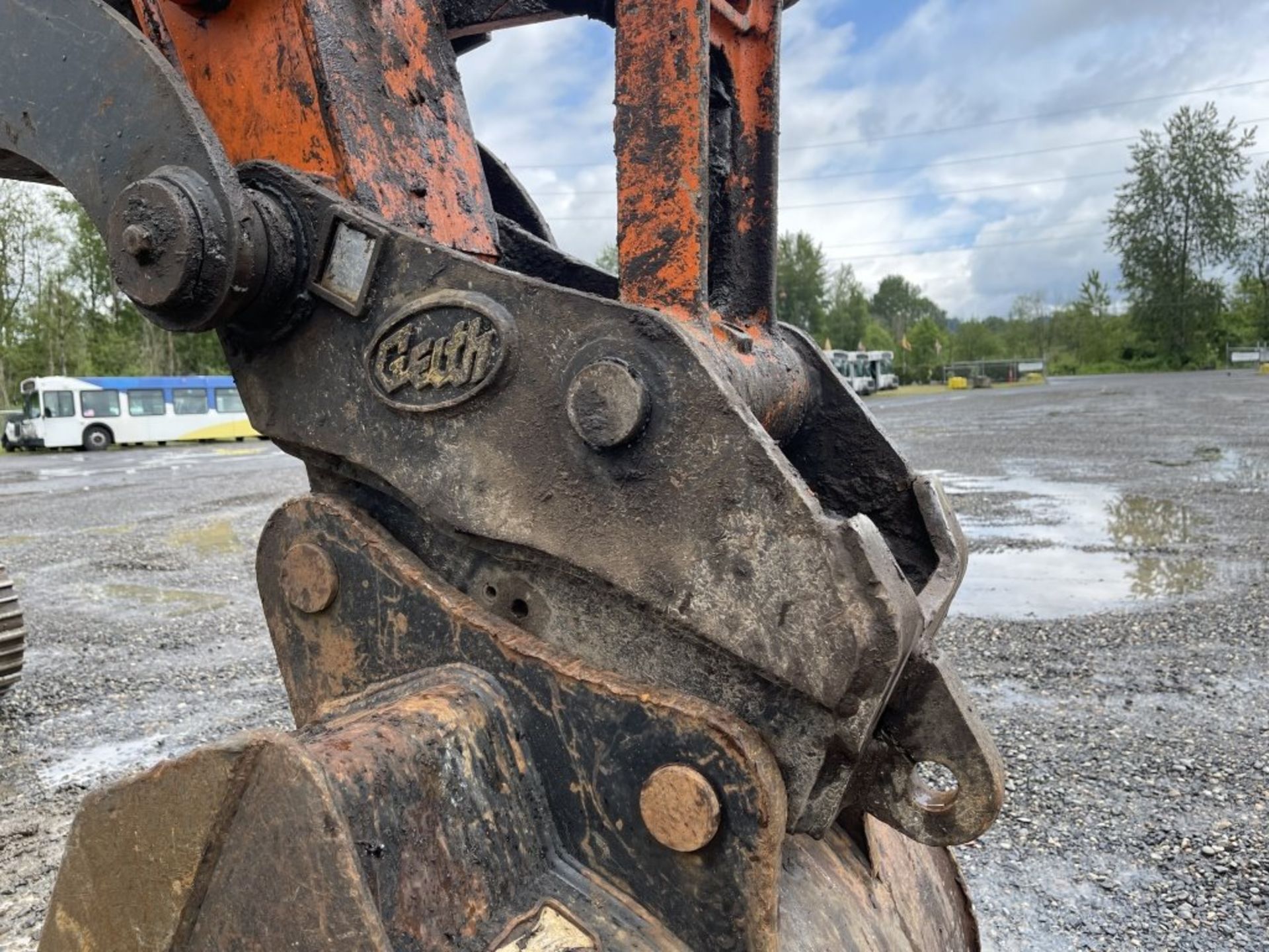 2012 Doosan DX140LC-5 Hydraulic Excavator - Image 12 of 38