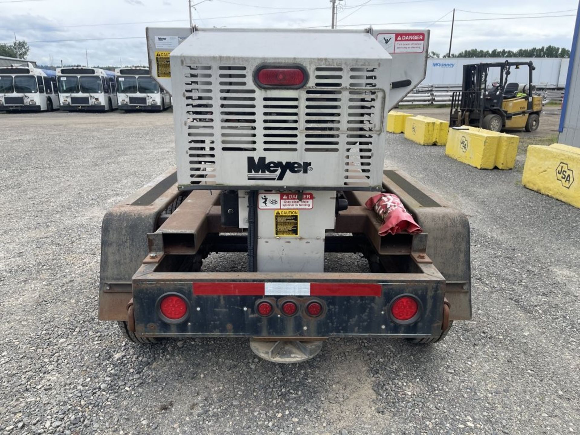 1993 Matlock Welding BP GT Custom Trailer - Image 5 of 19