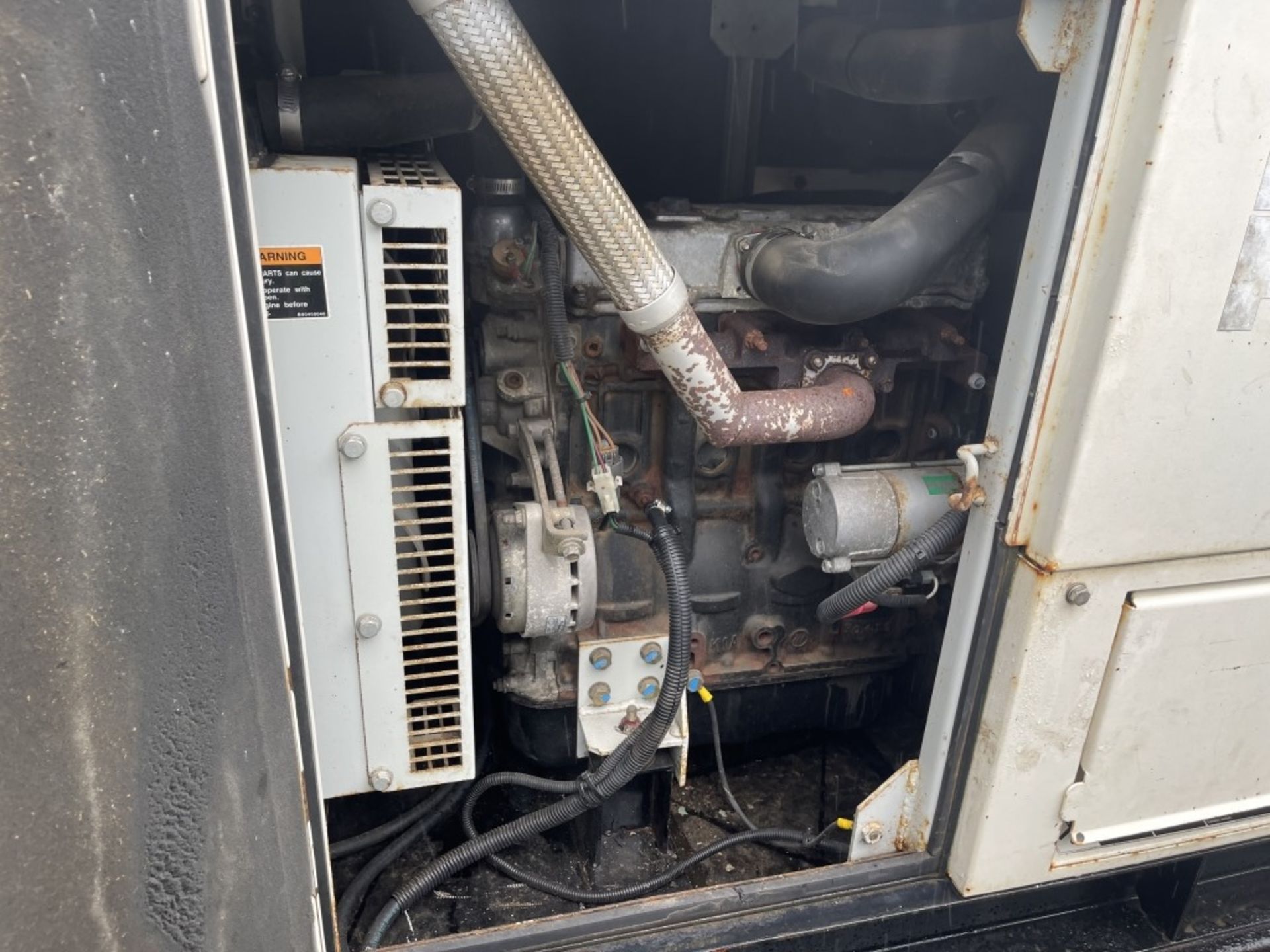 Caterpillar DCA-25S31U2 Towable Generator - Image 14 of 17