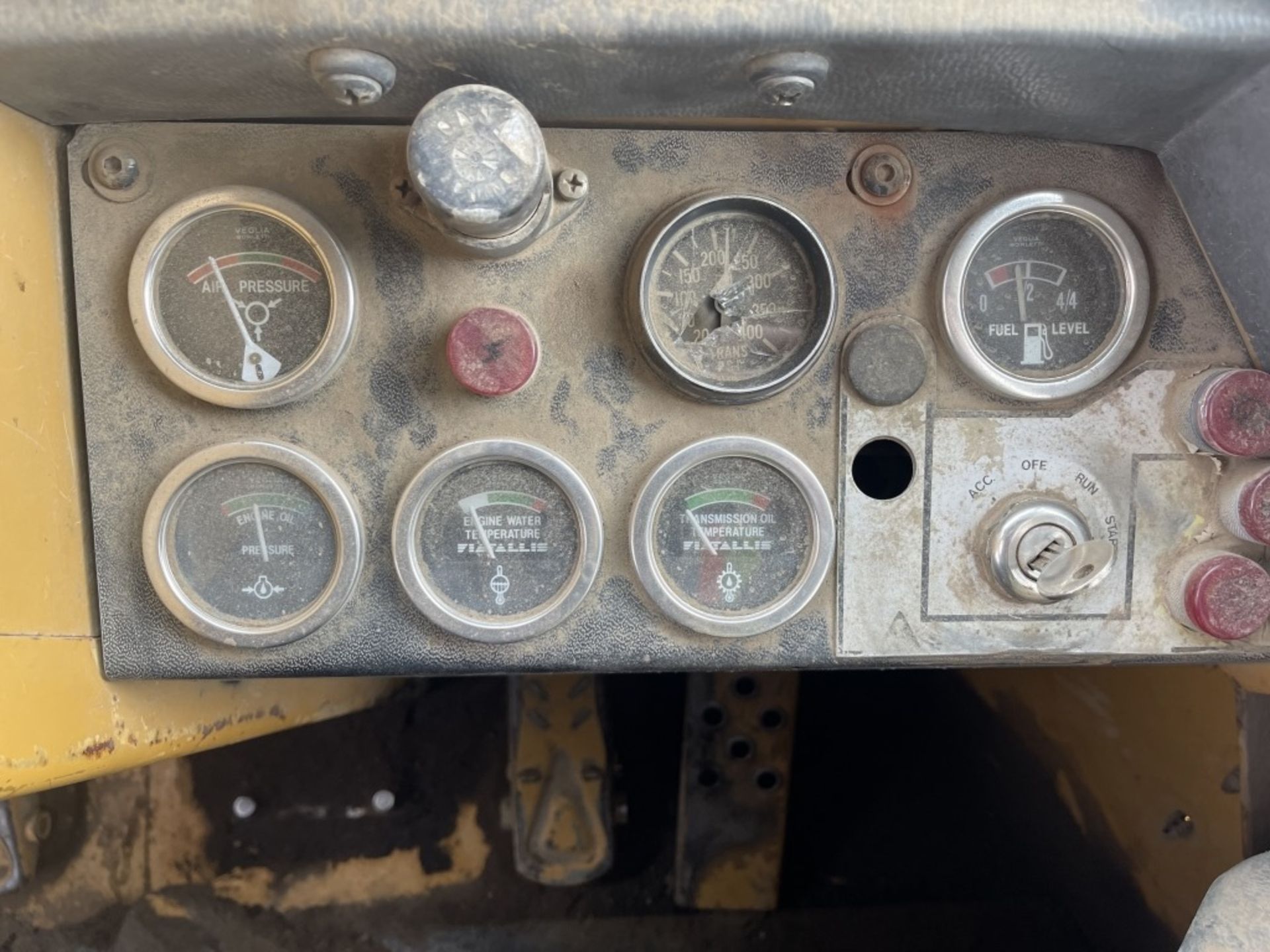 1981 Fiat Allis R12B Wheel Loader - Image 24 of 26