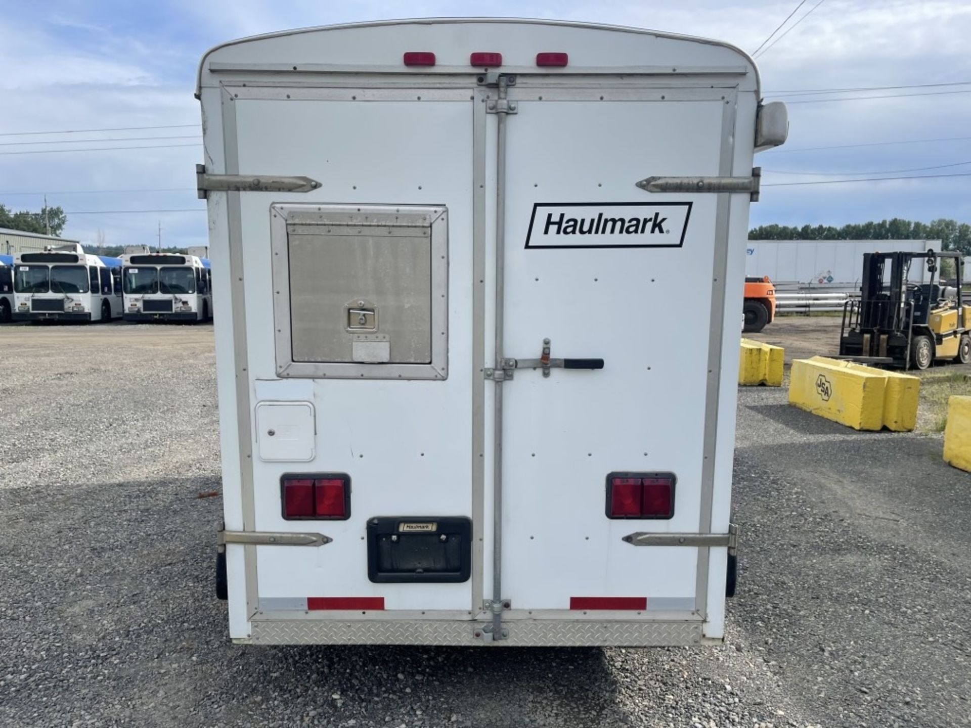 1997 Haulmark GC612BT Cargo Trailer - Image 5 of 23