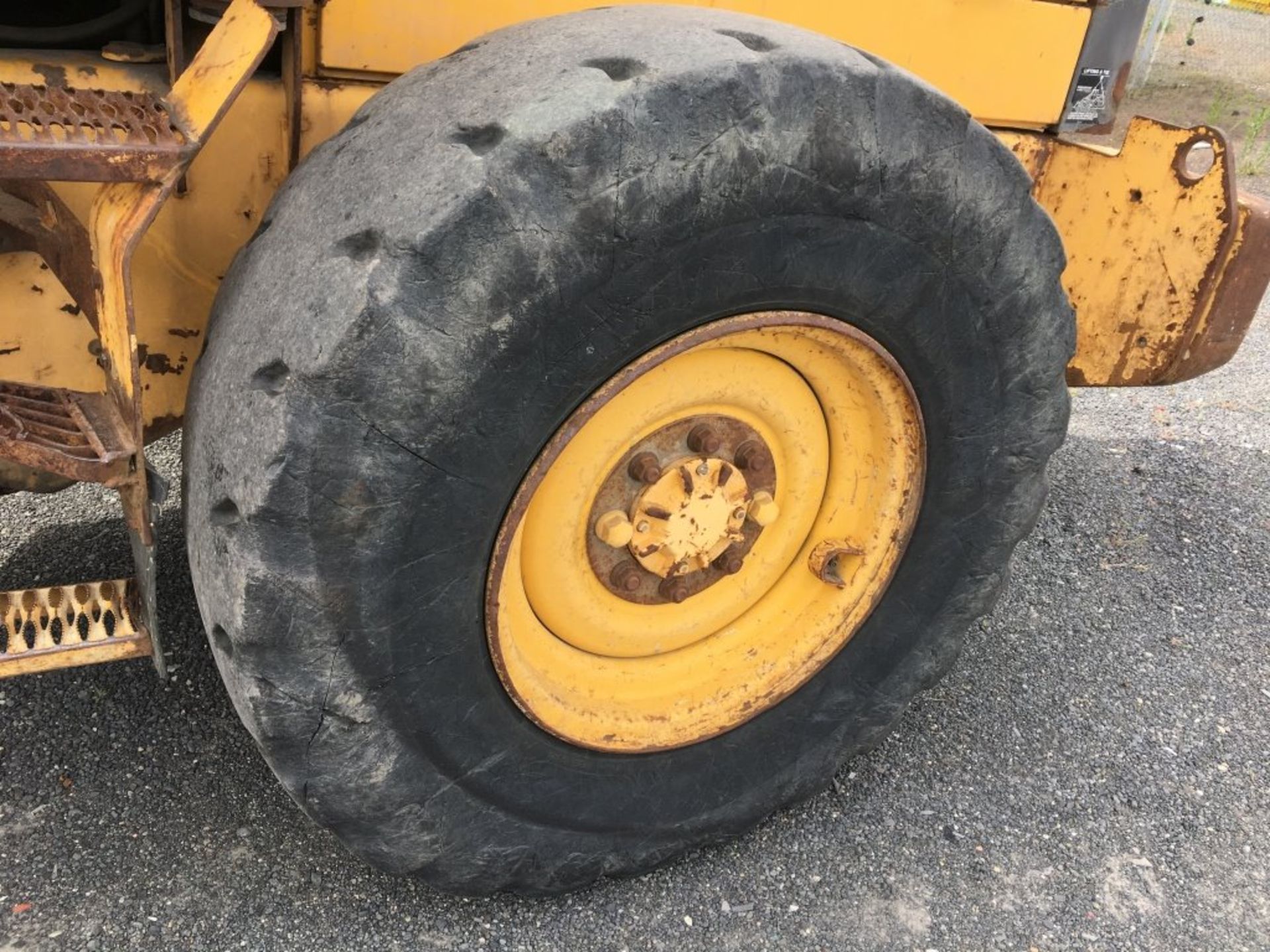 1997 Volvo L50C Wheel Loader - Image 11 of 33