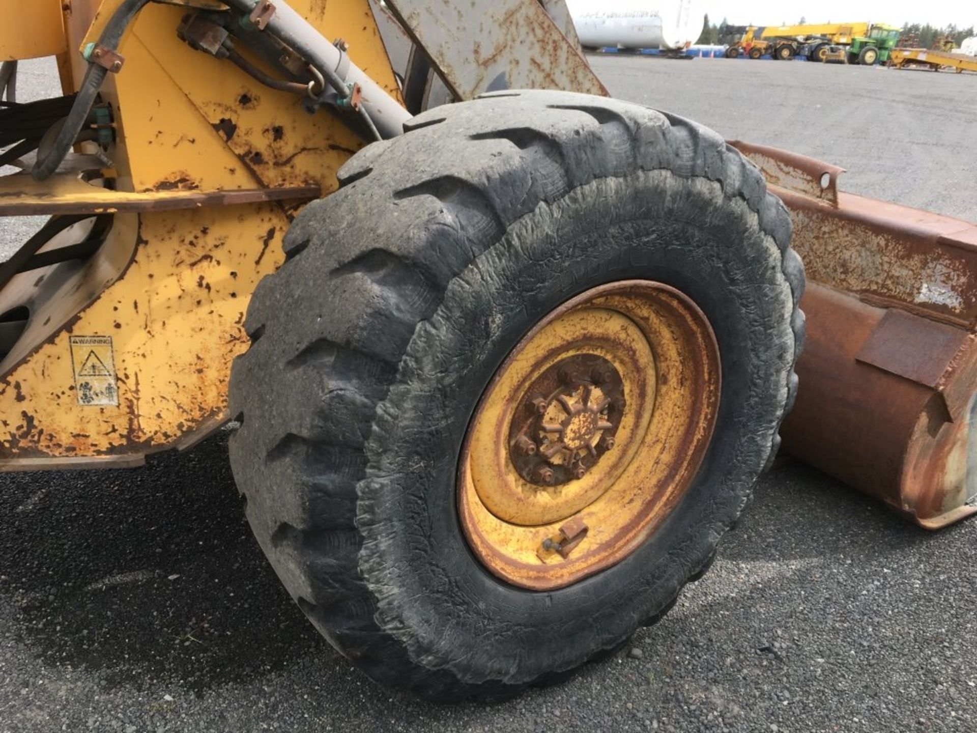 1997 Volvo L50C Wheel Loader - Image 13 of 33