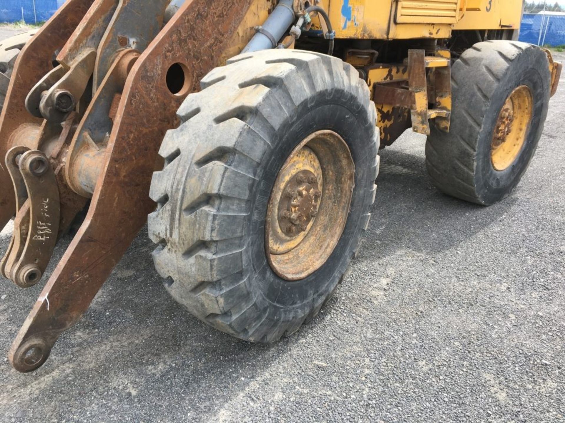 1997 Volvo L50C Wheel Loader - Image 9 of 25