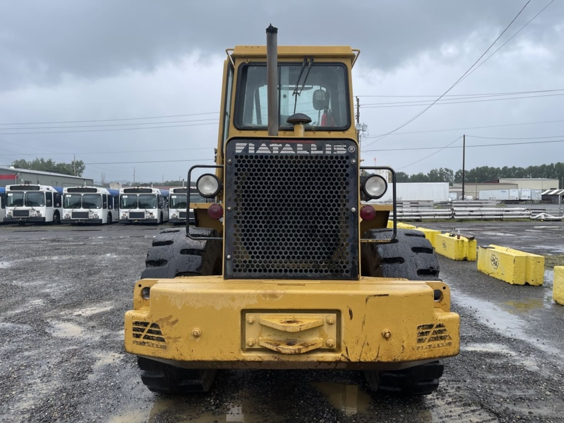 1981 Fiat Allis R12B Wheel Loader - Image 6 of 26