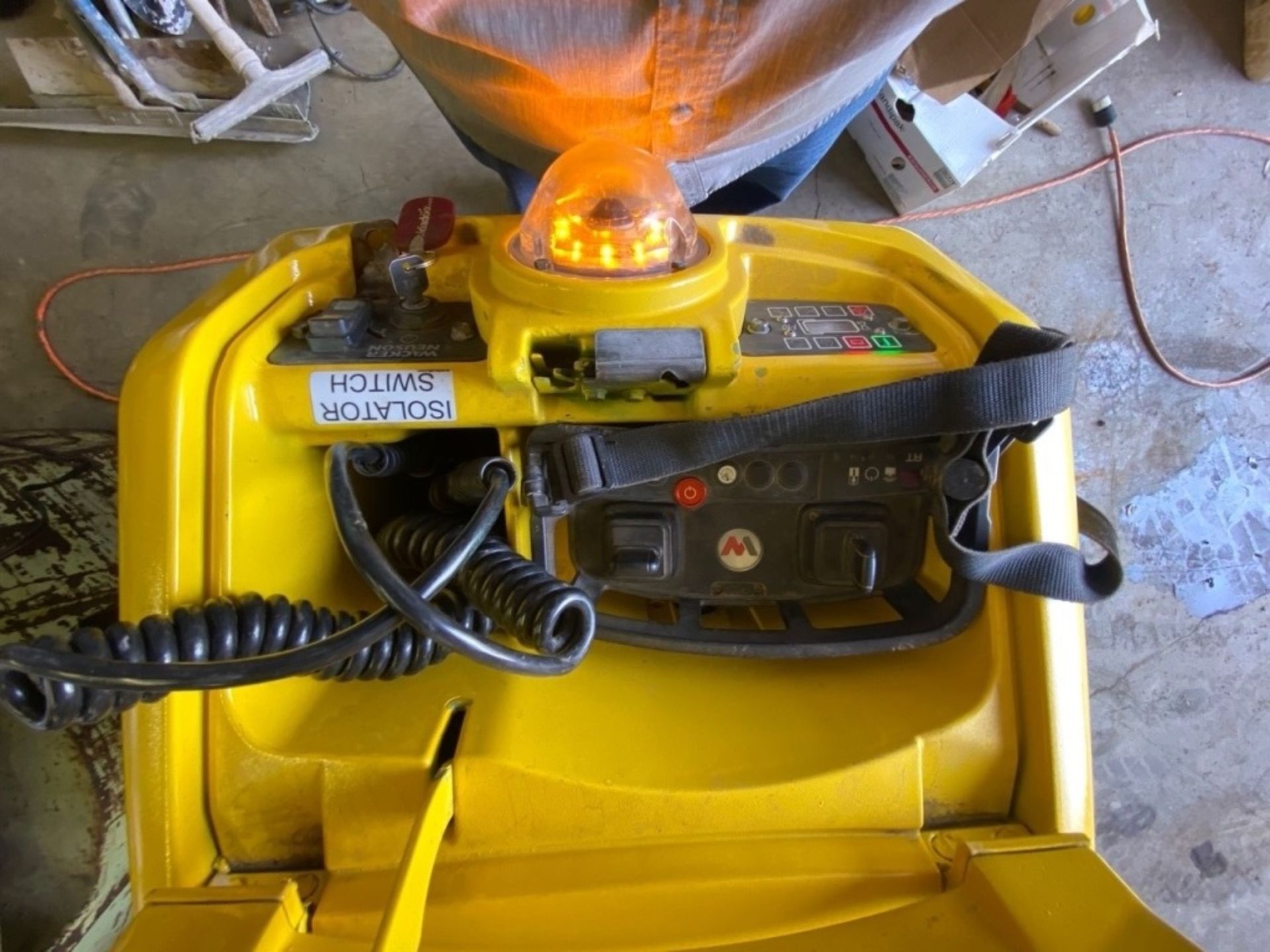 Wacker RTSC2 Trencher Roller - Image 6 of 11