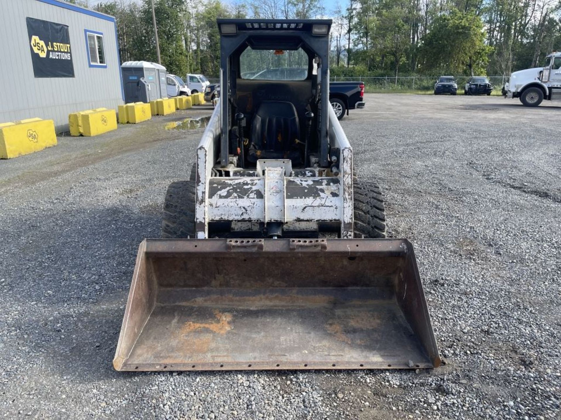 1999 Bobcat 763 Skid Steer Loader - Image 8 of 15