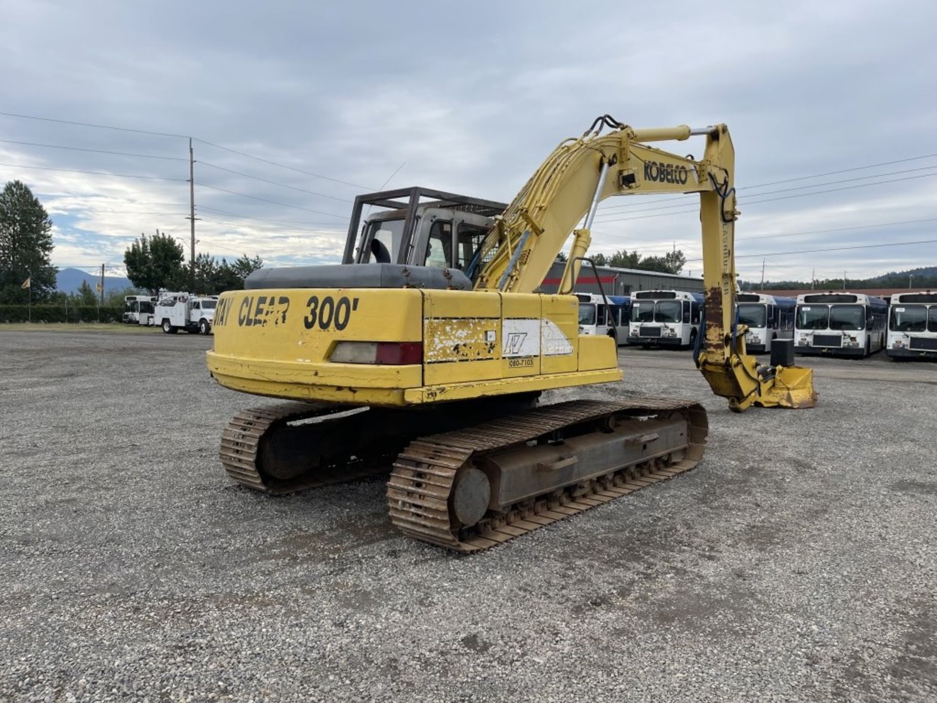 1998 Kobelco SK200LC Hydraulic Excavator - Image 4 of 34