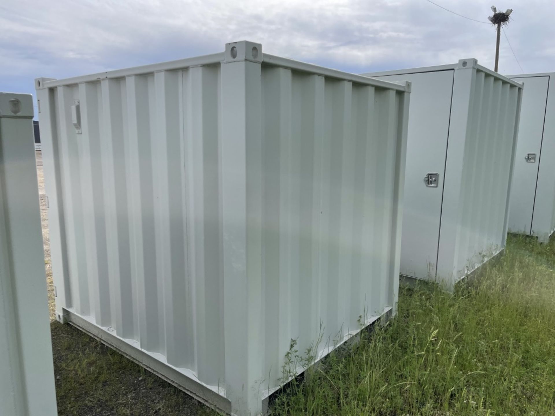 2022 6' Shipping Container - Image 3 of 6