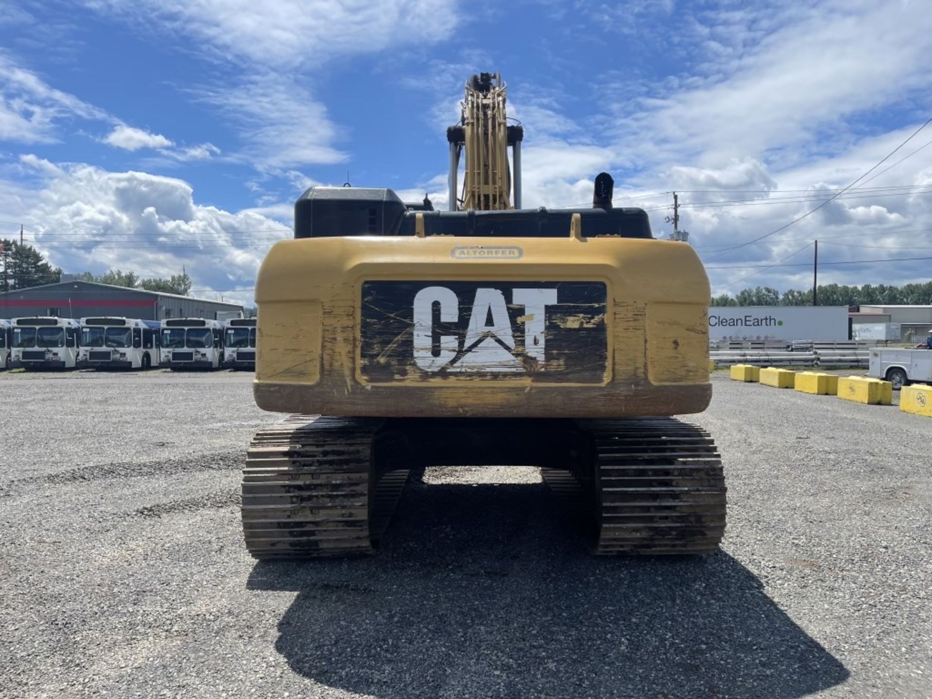 2007 Caterpillar 330D L Hydraulic Excavator - Image 5 of 35