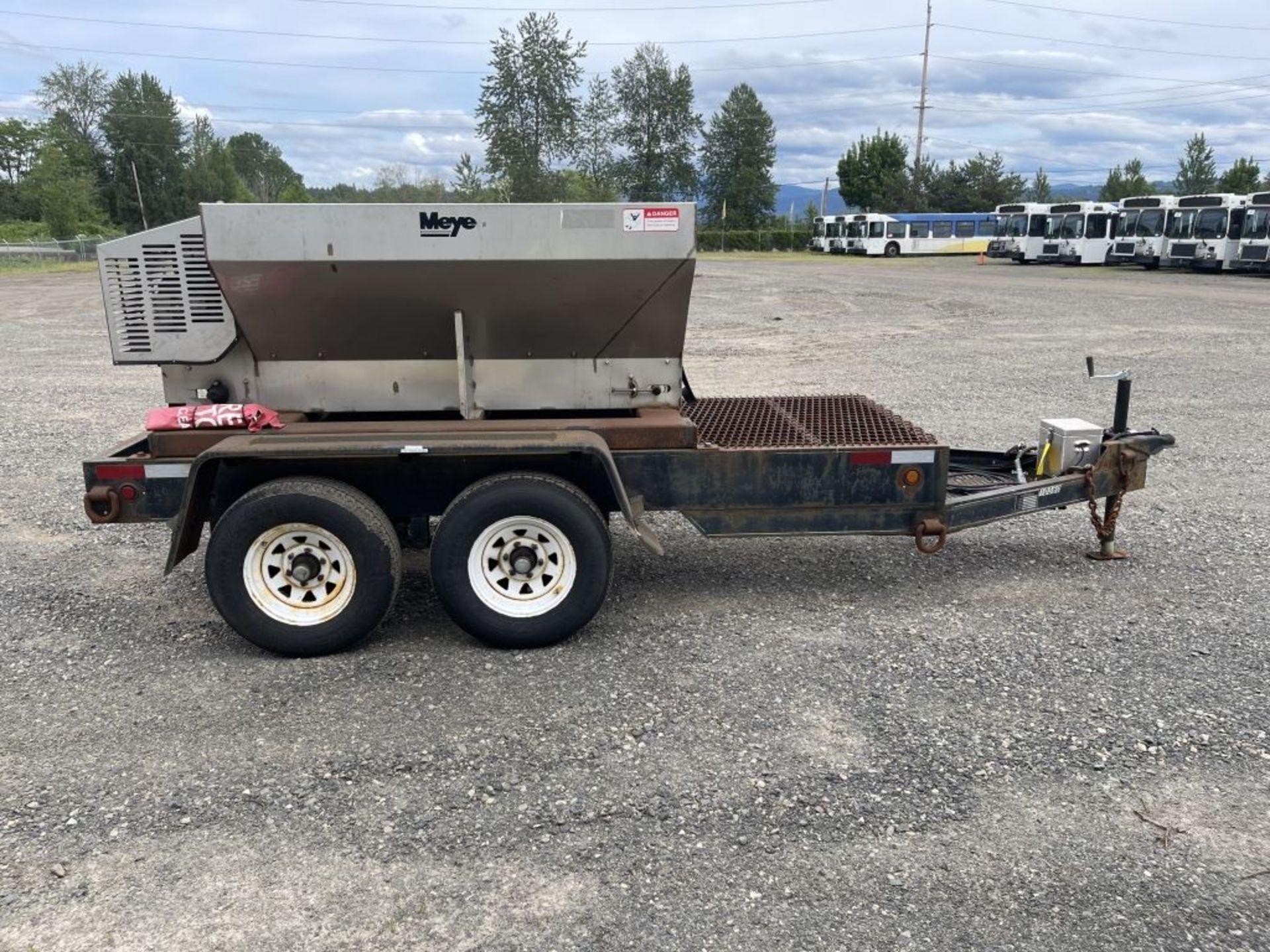 1993 Matlock Welding BP GT Custom Trailer - Image 3 of 19