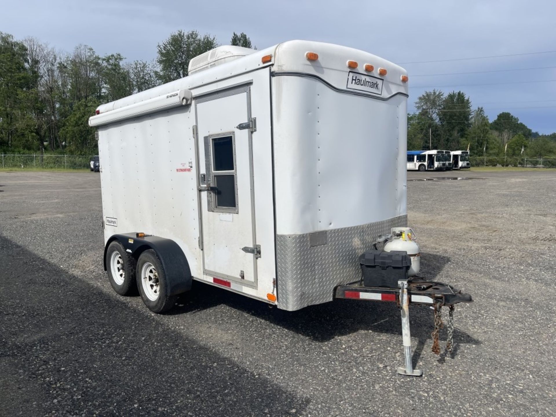 1997 Haulmark GC612BT Cargo Trailer - Image 2 of 23