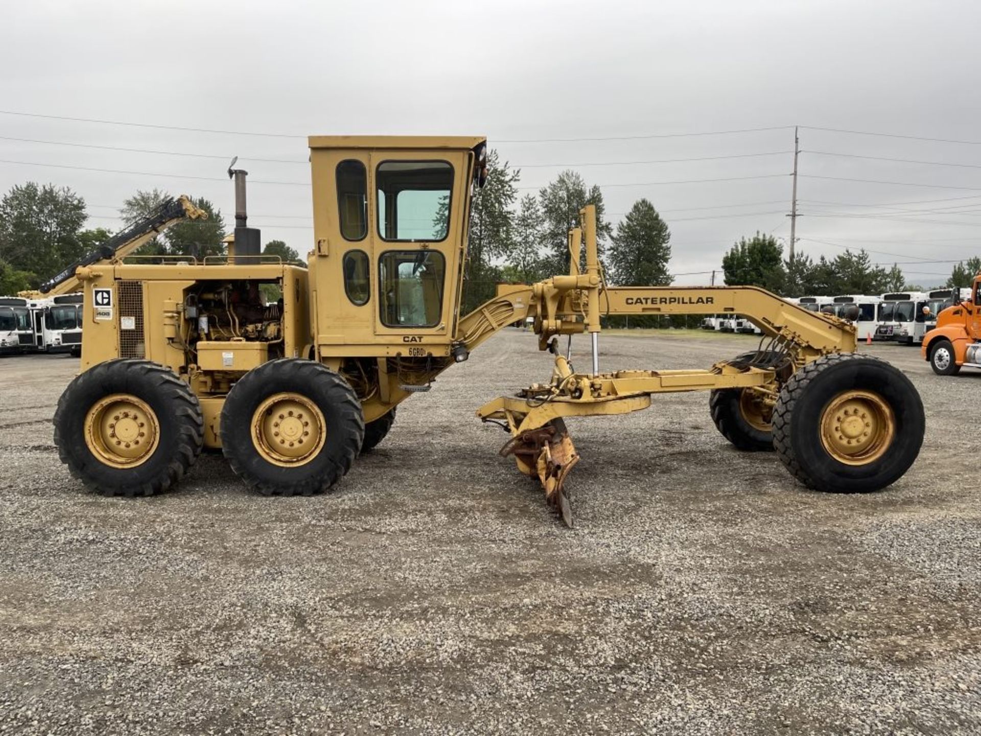 Caterpillar 140G Motor Grader - Image 3 of 34