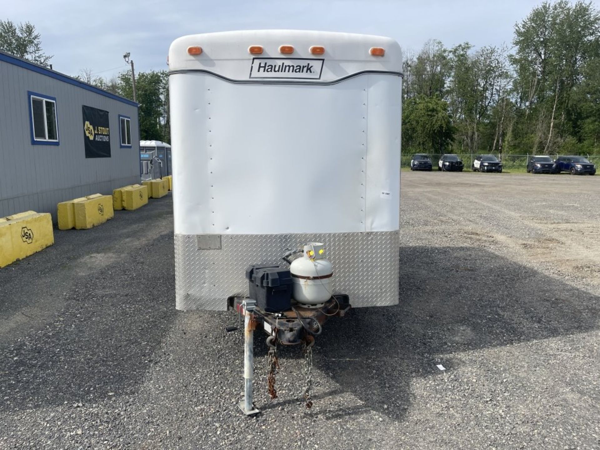 1997 Haulmark GC612BT Cargo Trailer - Image 7 of 23