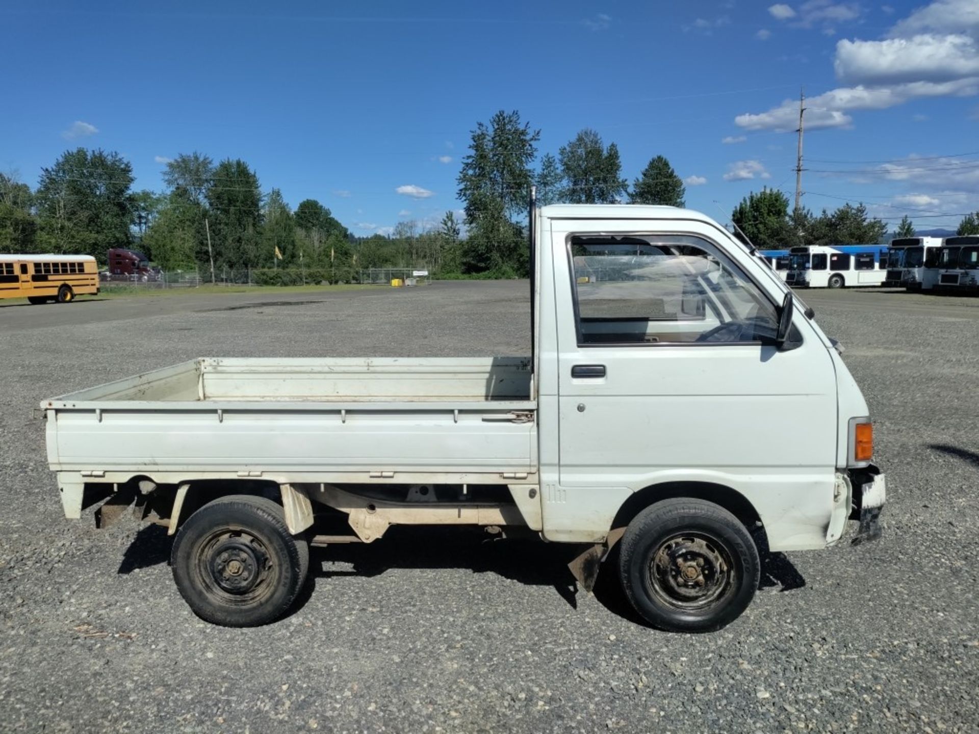 Daihatsu 4x4 Mini Off-Road Pickup - Image 3 of 17
