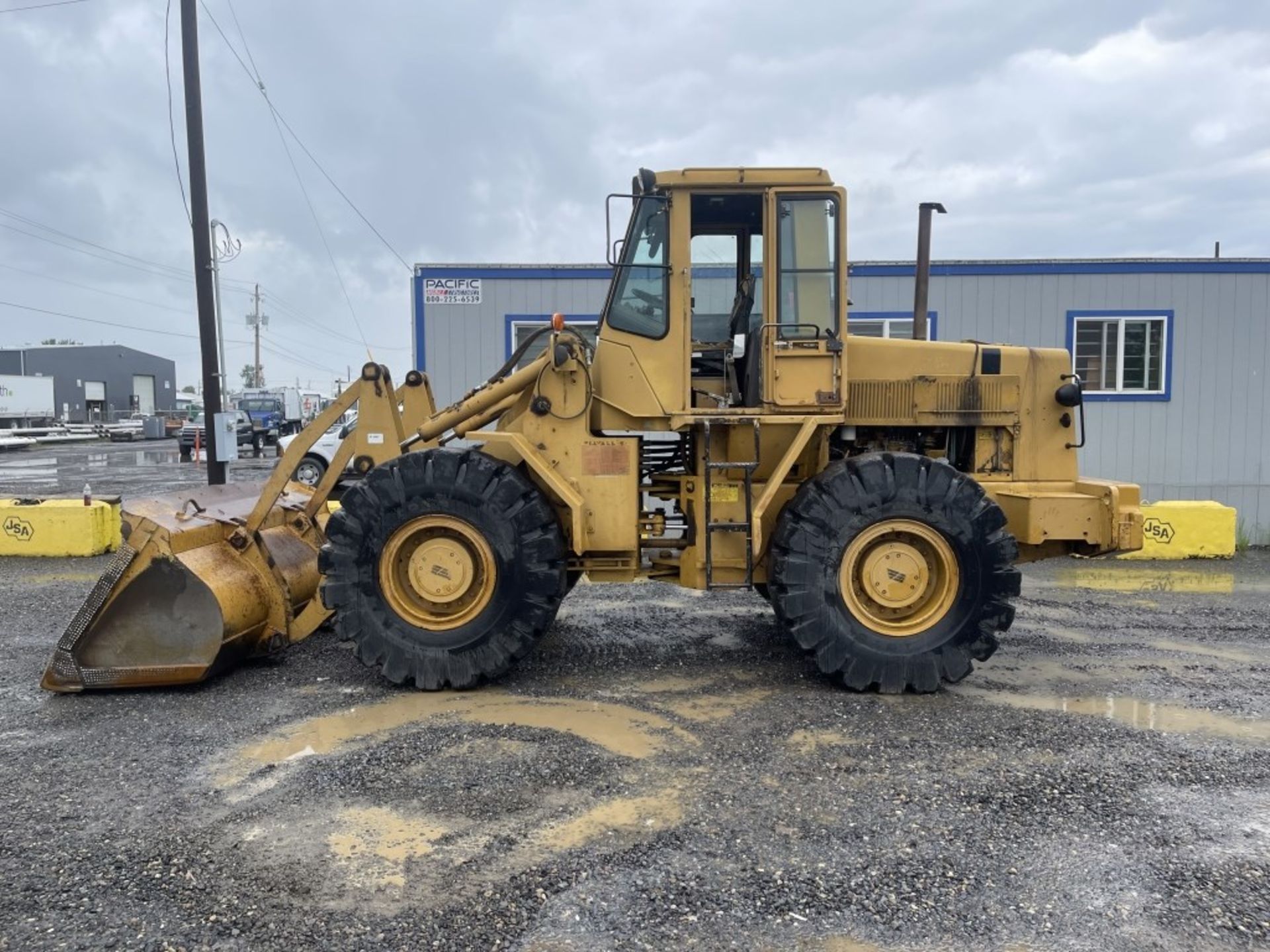 1981 Fiat Allis R12B Wheel Loader - Image 8 of 26