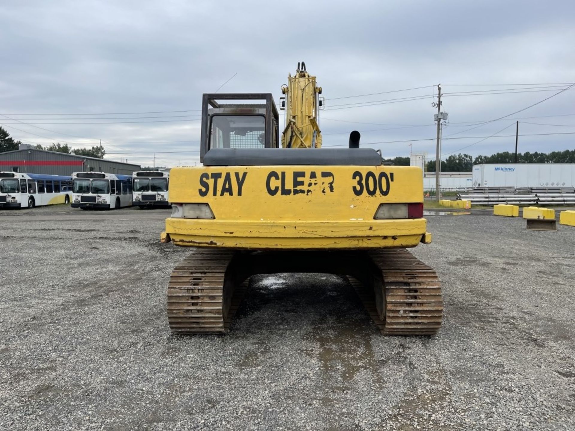 1998 Kobelco SK200LC Hydraulic Excavator - Image 5 of 34