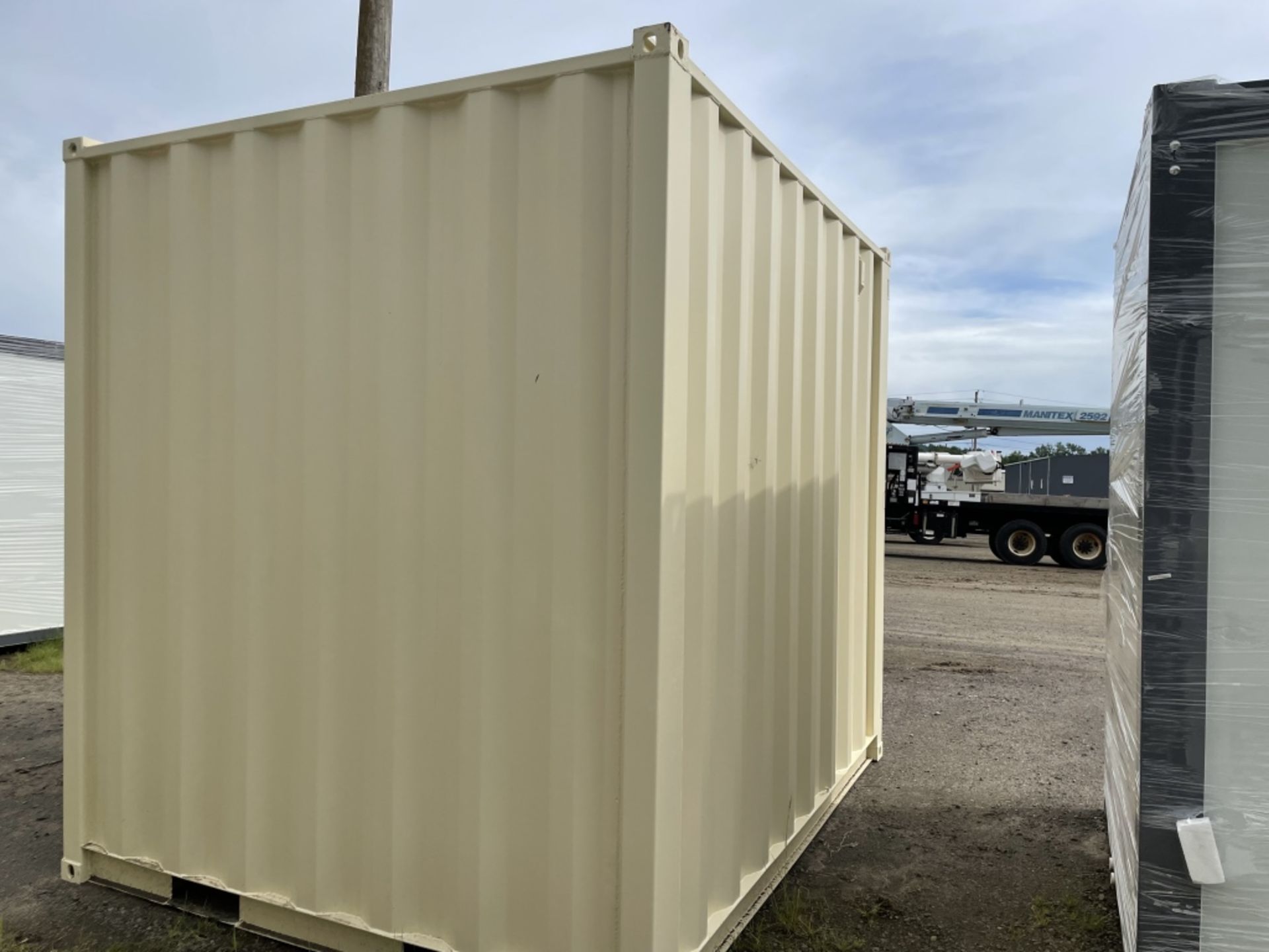 2022 9' Shipping Container - Image 4 of 8