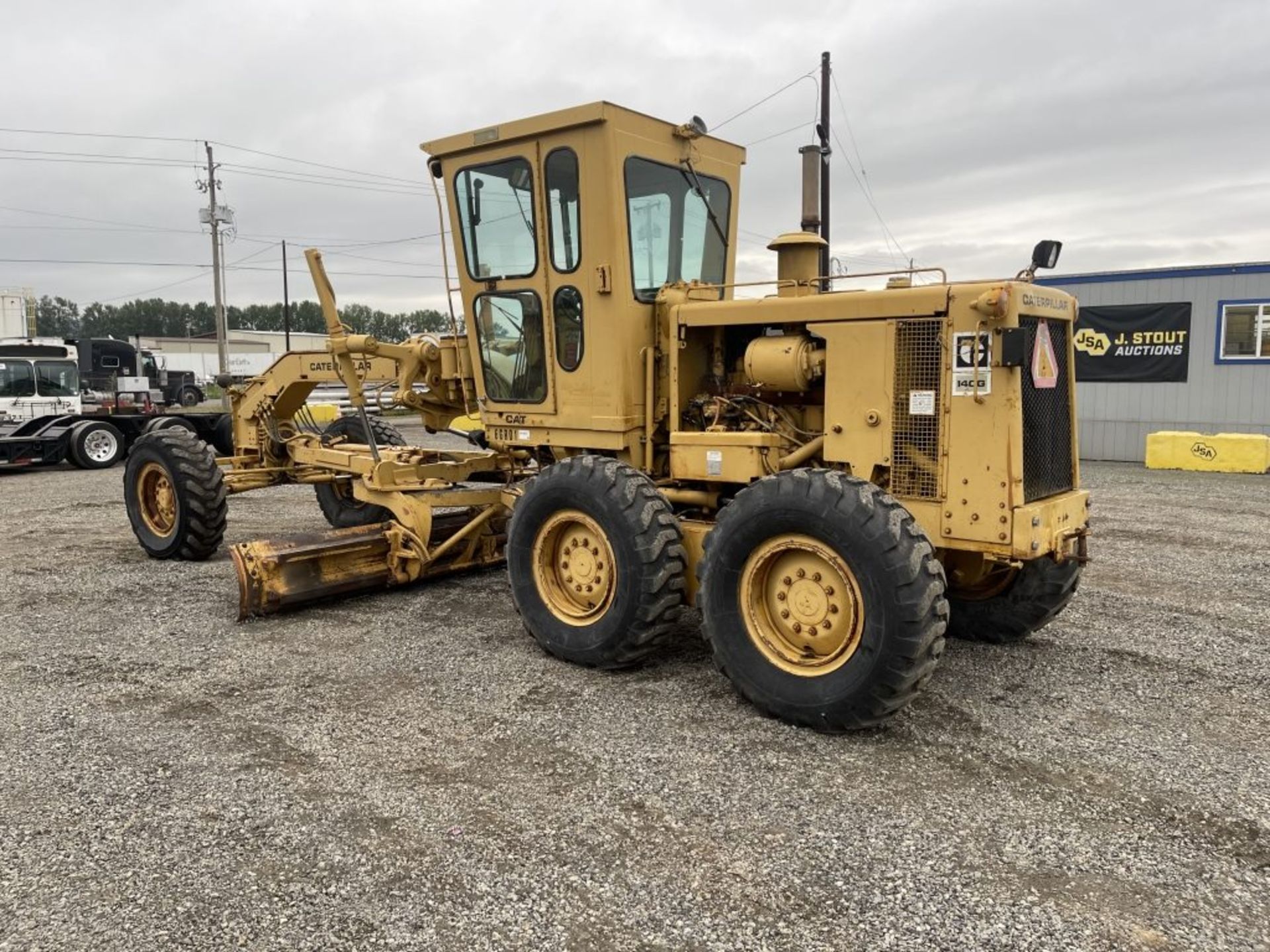 Caterpillar 140G Motor Grader - Image 6 of 34