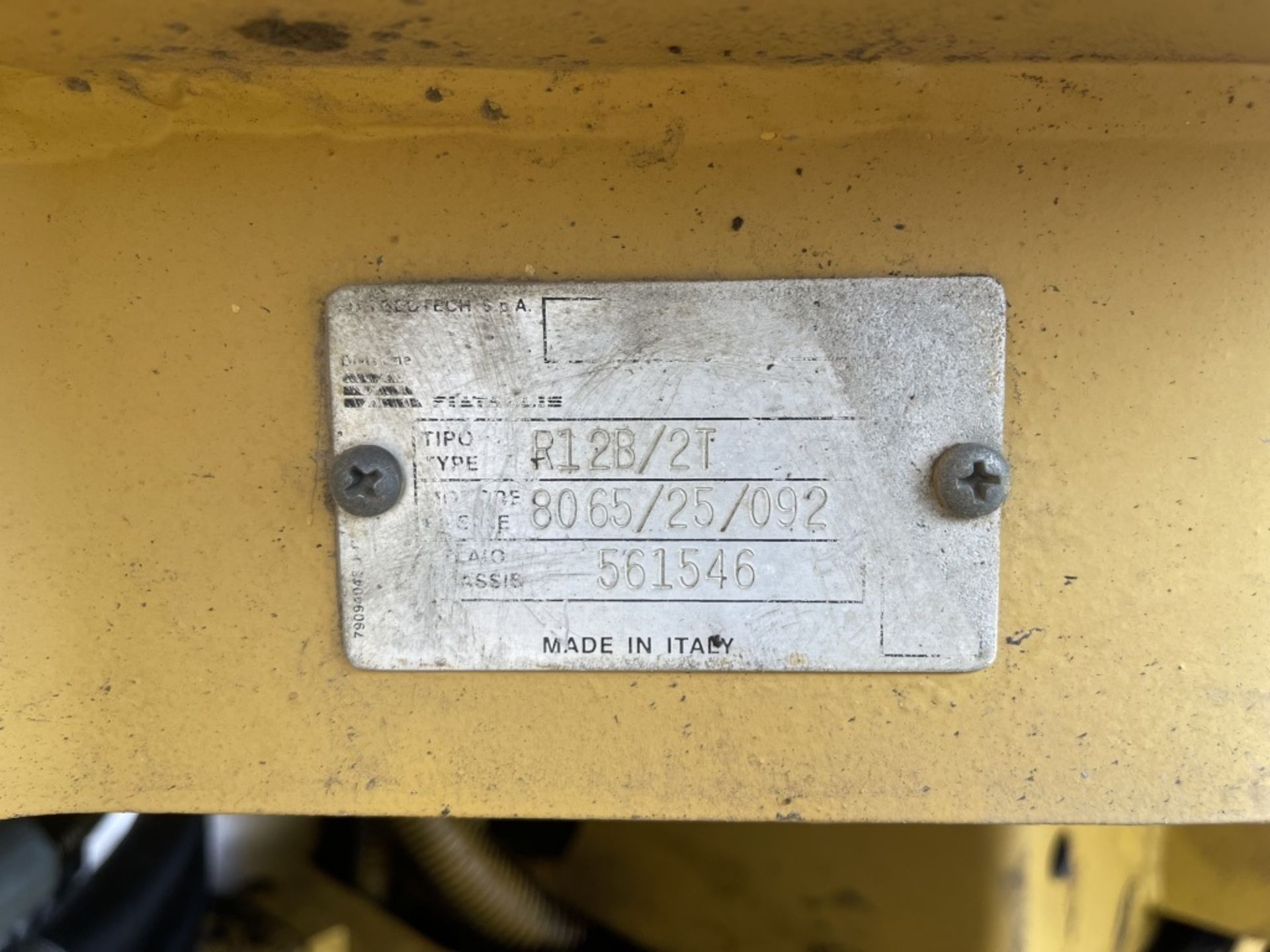 1981 Fiat Allis R12B Wheel Loader - Image 19 of 26