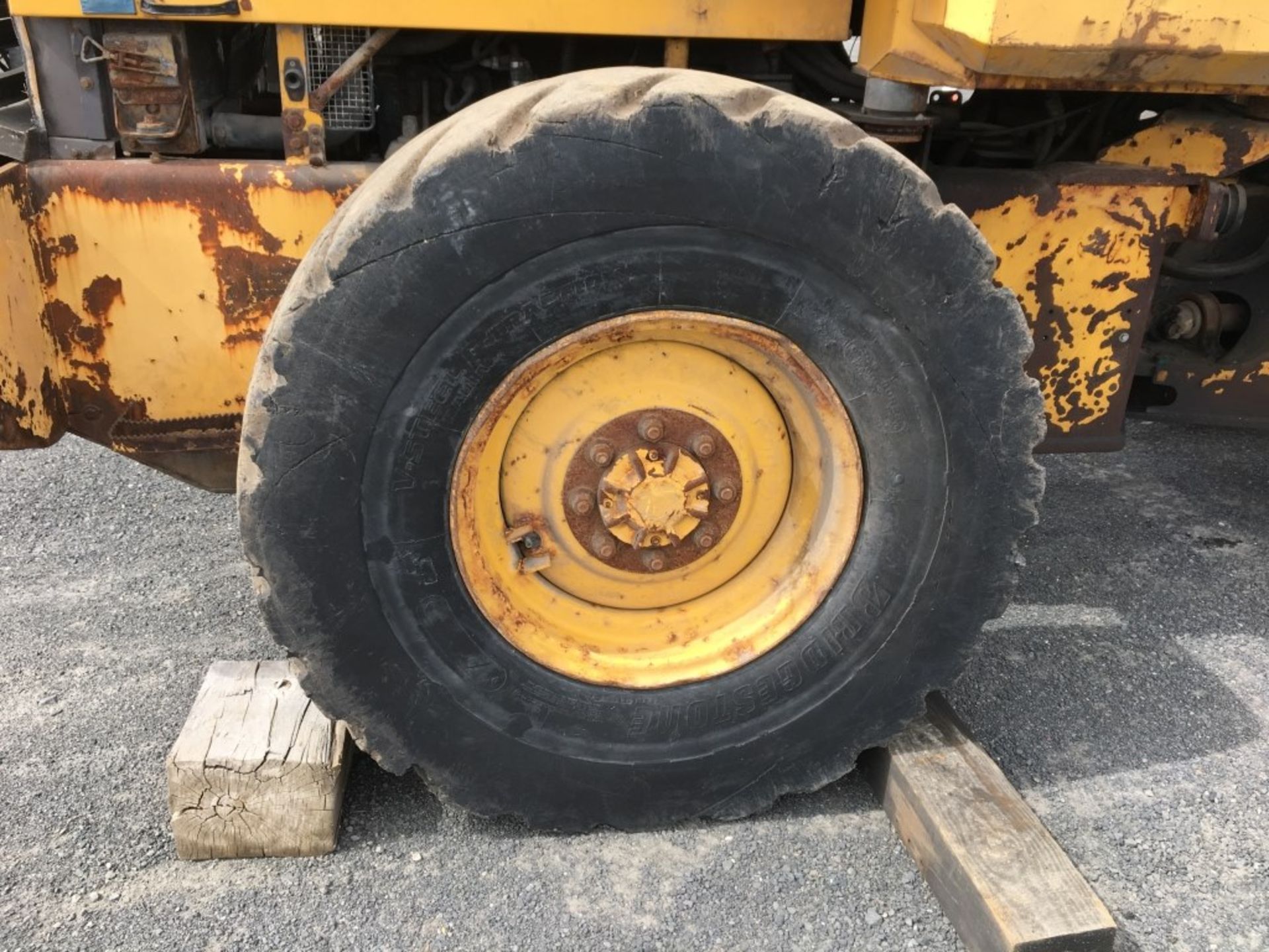 1997 Volvo L50C Wheel Loader - Image 12 of 25