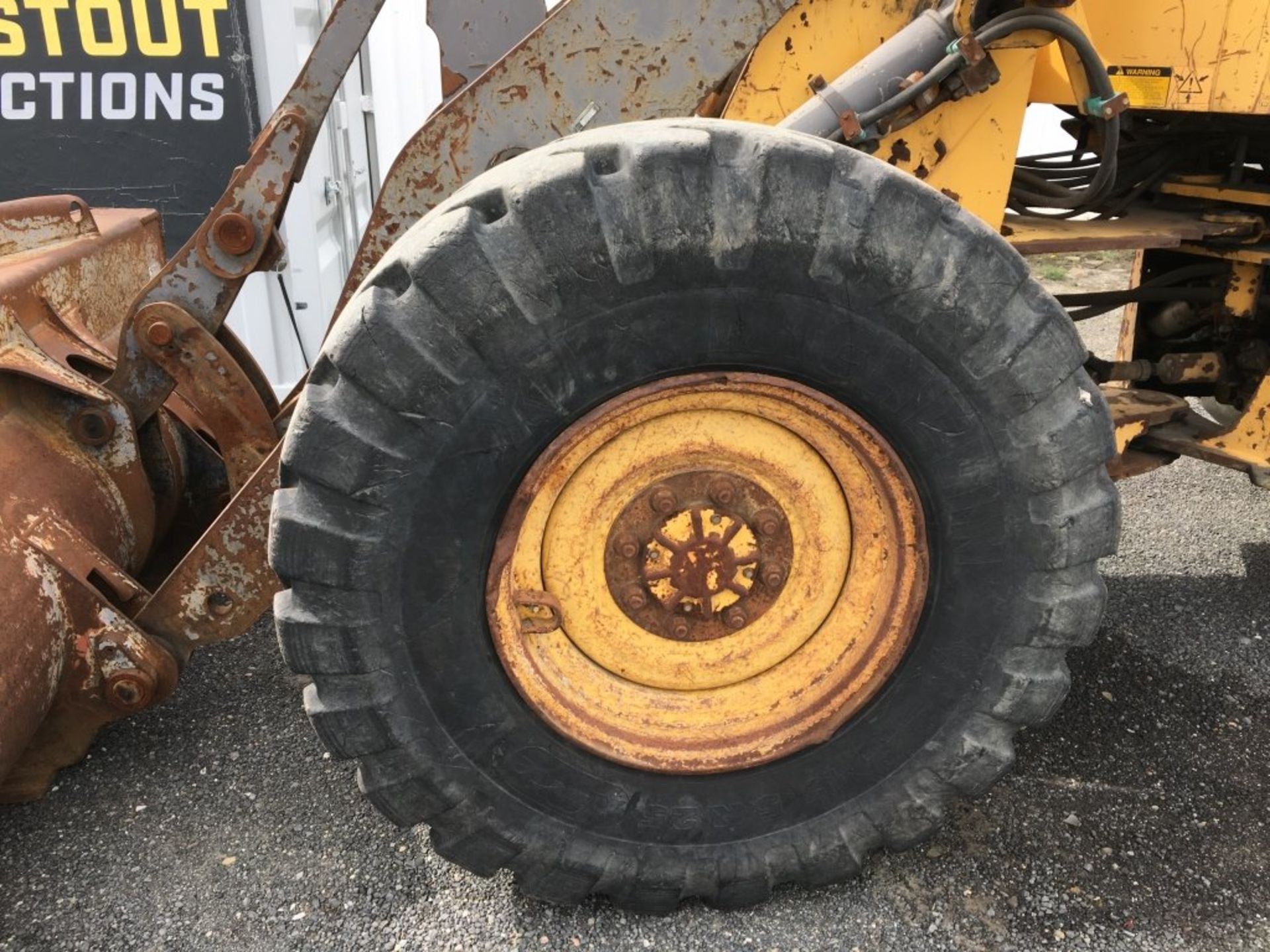 1997 Volvo L50C Wheel Loader - Image 9 of 33