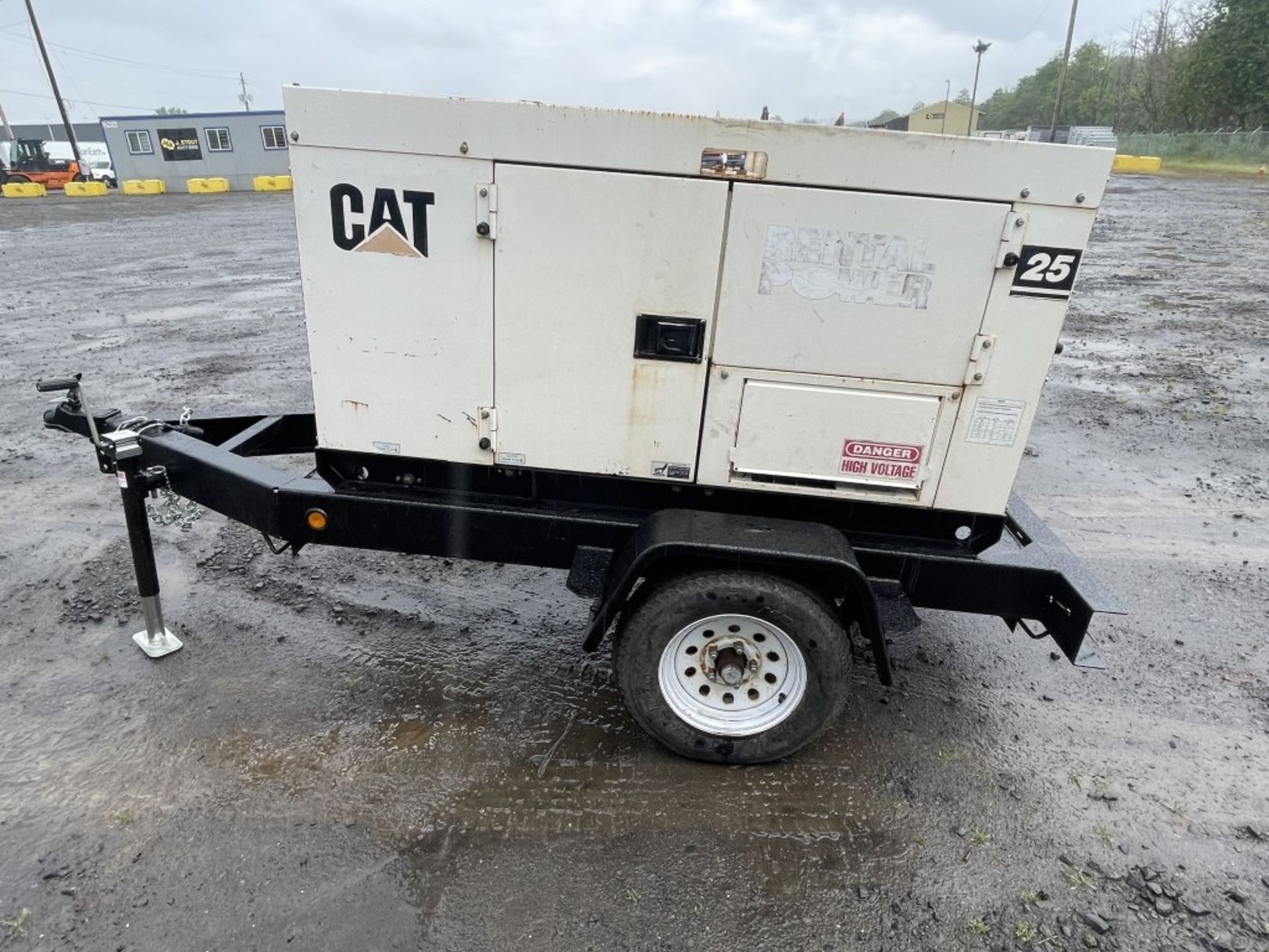 Caterpillar DCA-25S31U2 Towable Generator - Image 3 of 17