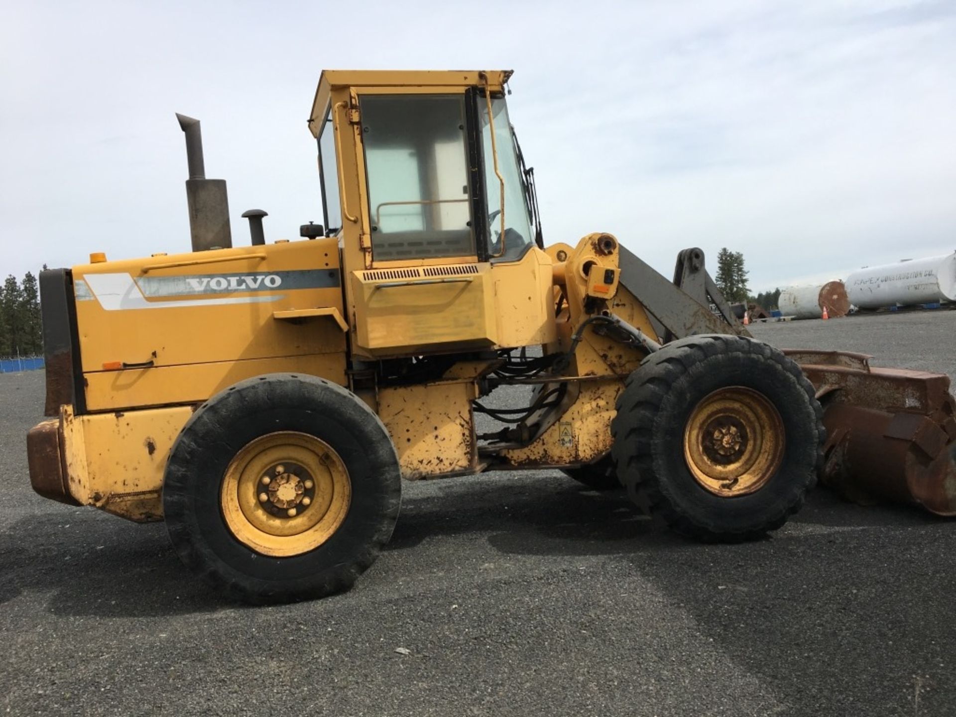 1997 Volvo L50C Wheel Loader - Image 6 of 33