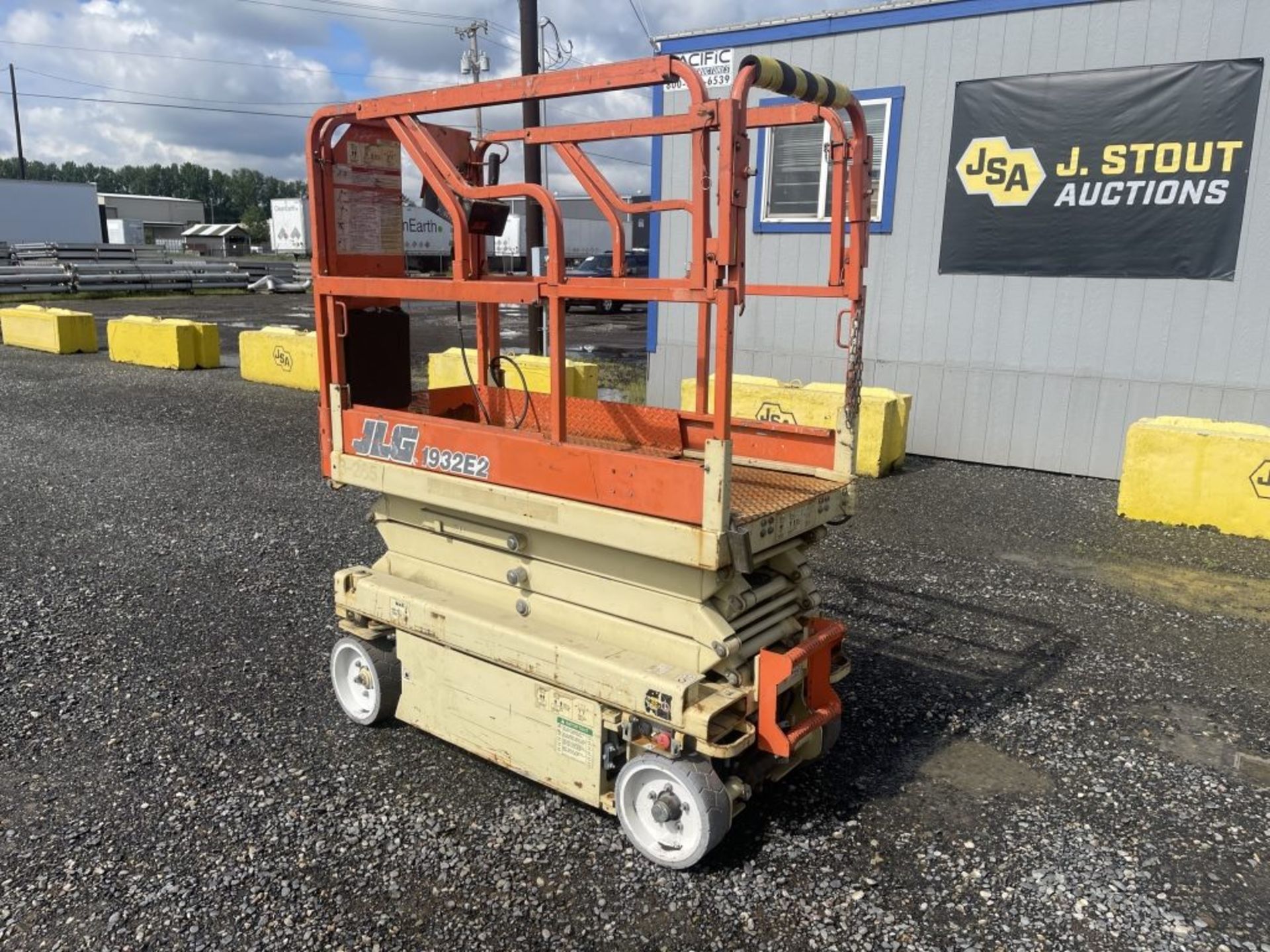 2000 JLG 1932E2 Scissor Lift - Image 6 of 13