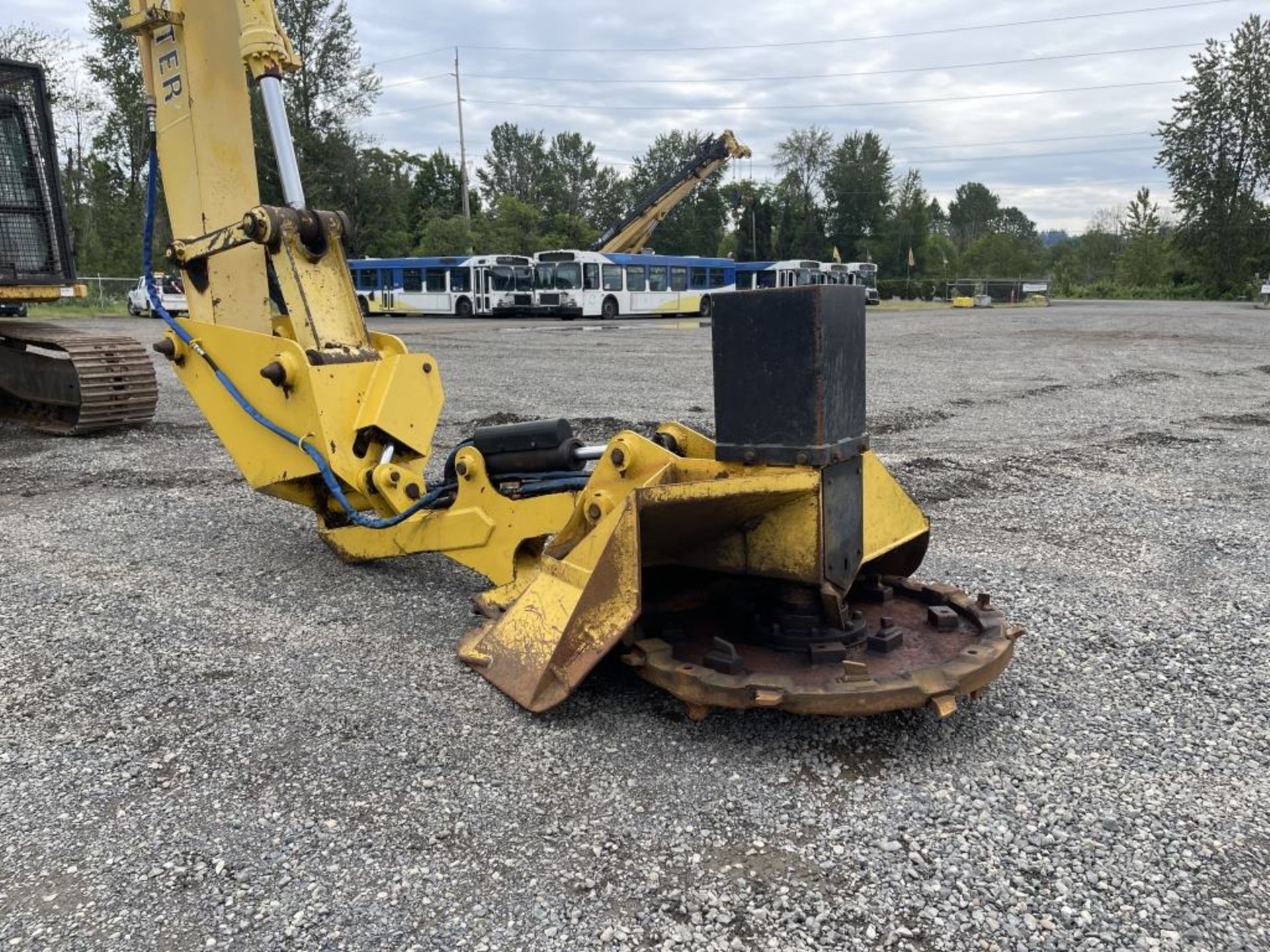 1998 Kobelco SK200LC Hydraulic Excavator - Image 9 of 34