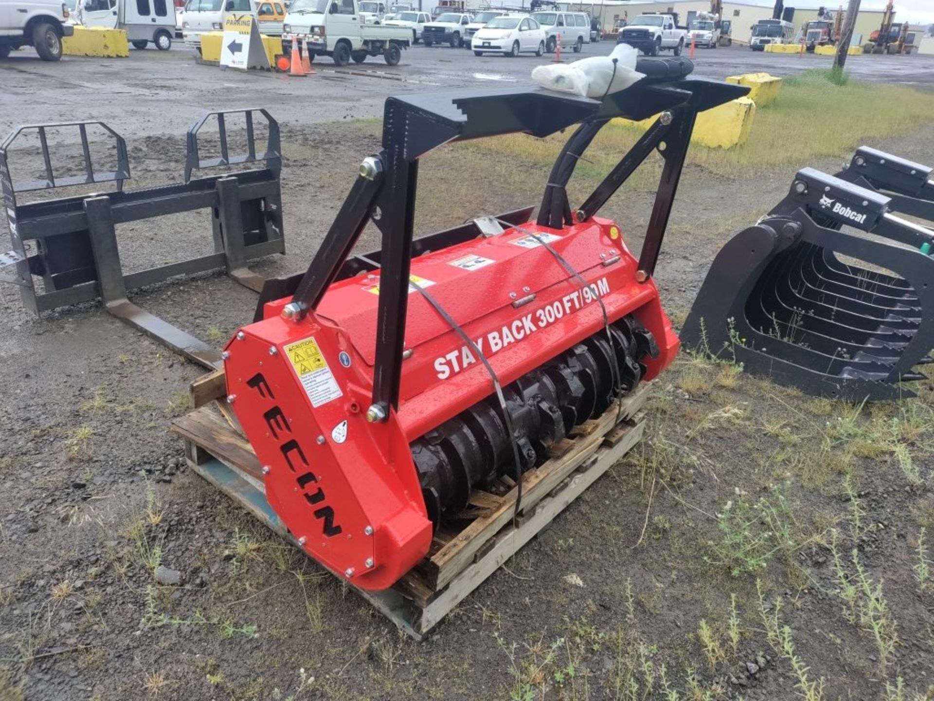 Fecon Brush Cutter - Image 3 of 6