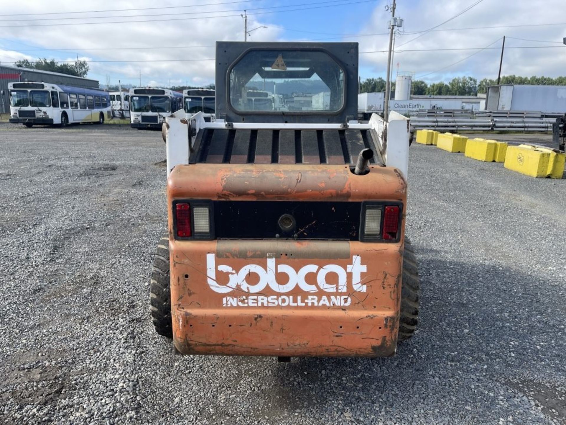 1999 Bobcat 763 Skid Steer Loader - Image 5 of 15