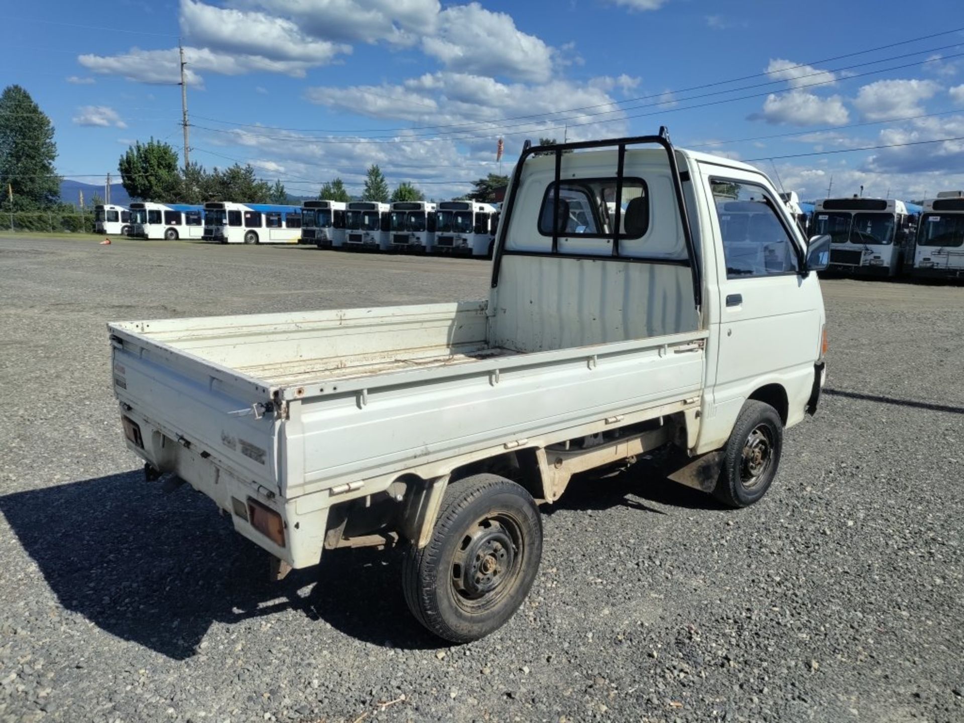 Daihatsu 4x4 Mini Off-Road Pickup - Image 4 of 17