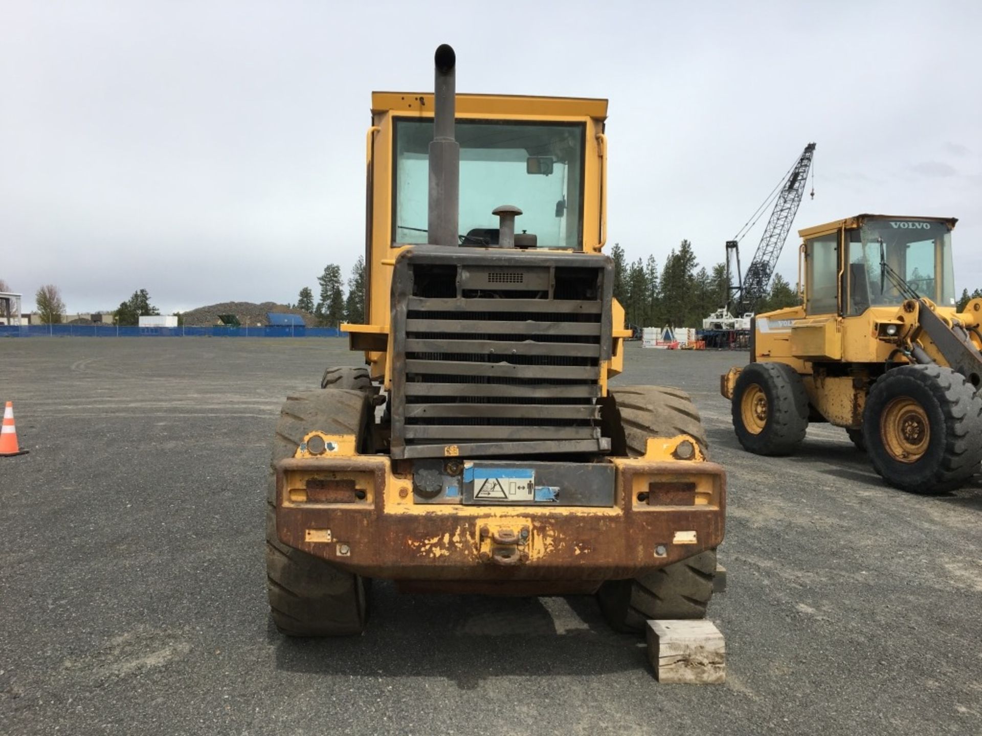 1997 Volvo L50C Wheel Loader - Image 4 of 25