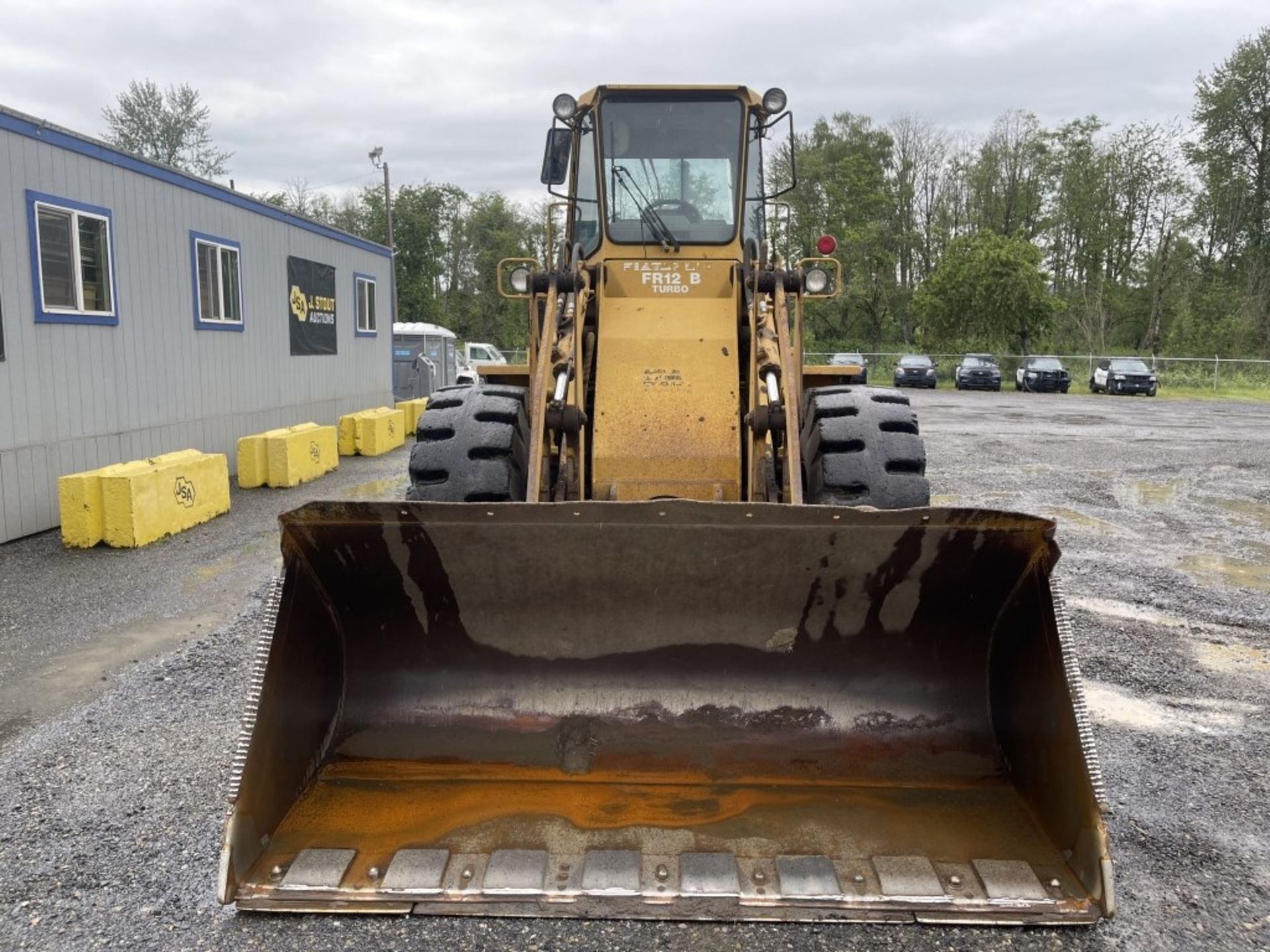 1981 Fiat Allis R12B Wheel Loader - Image 3 of 26