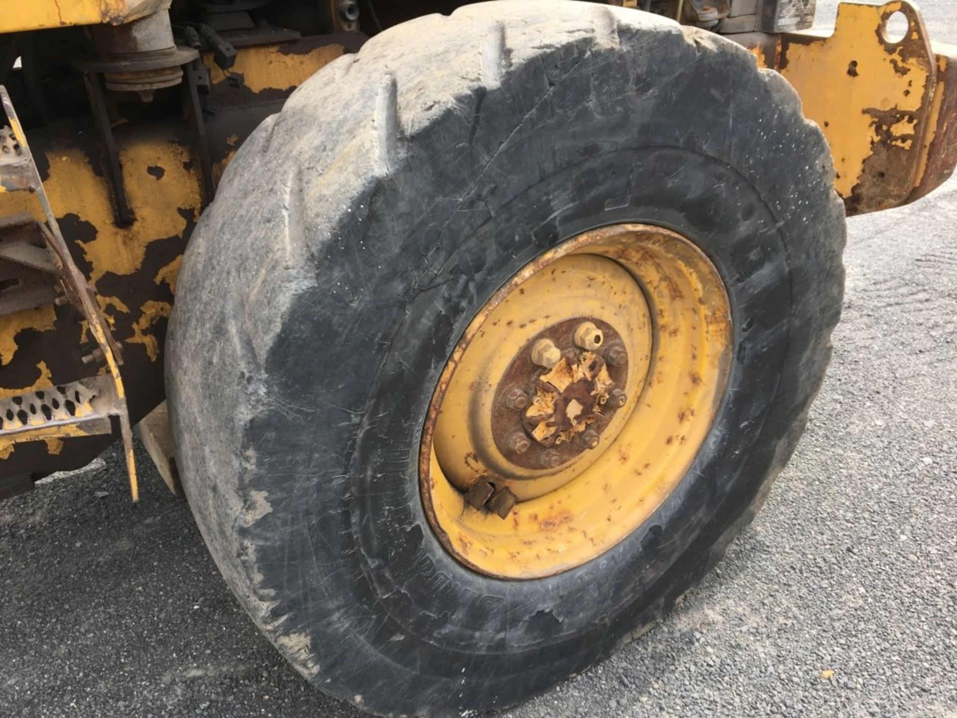 1997 Volvo L50C Wheel Loader - Image 11 of 25